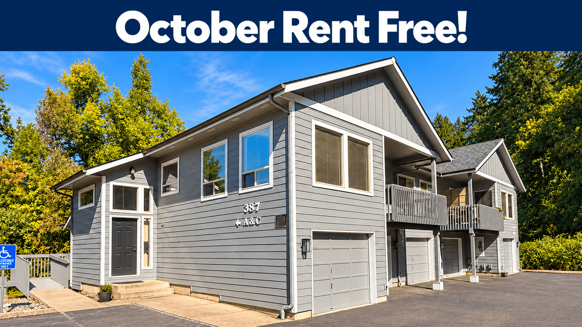 Springfield Apartment: 387 S 58th Street