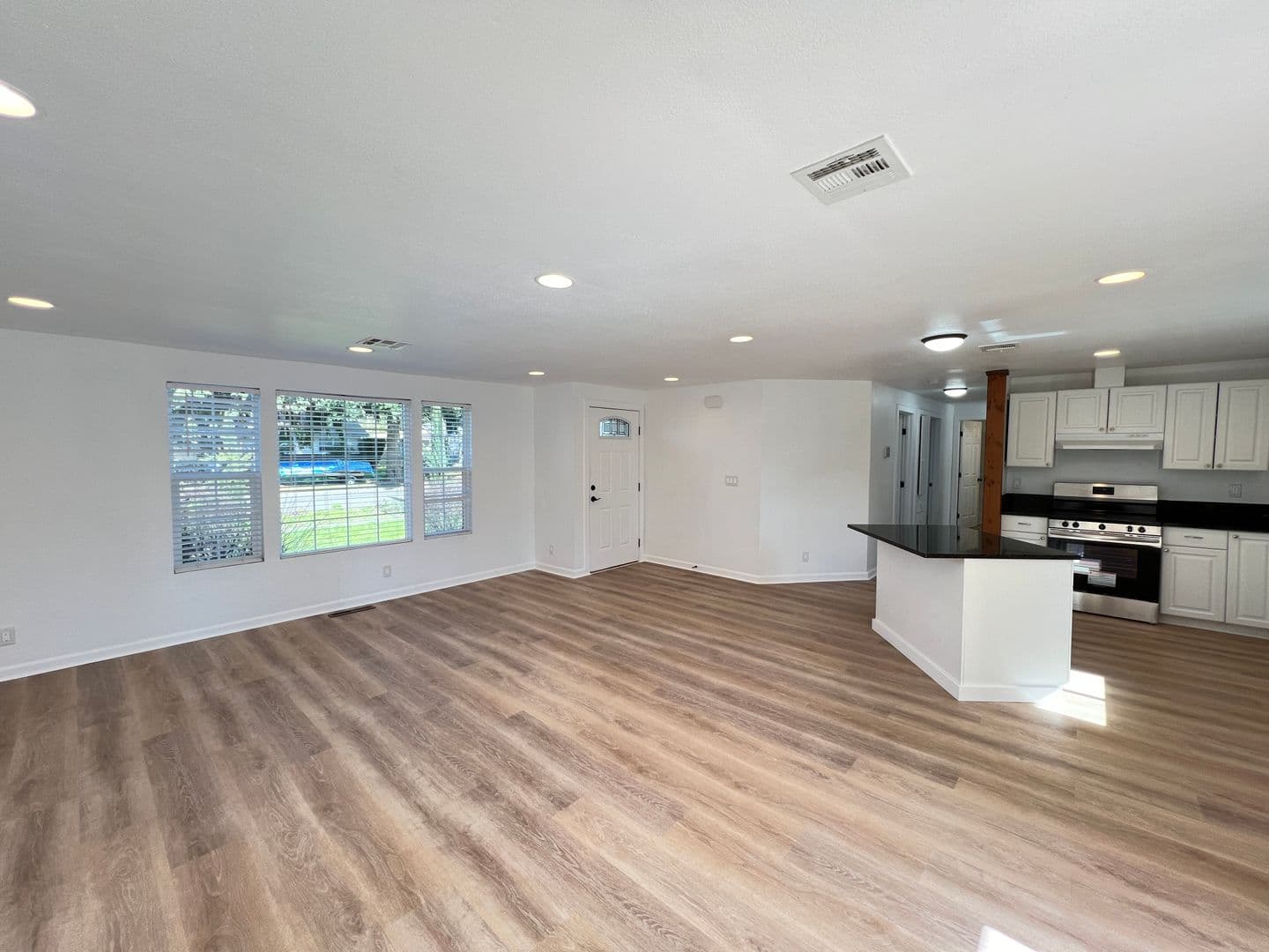 Eugene House: 2668 Forrester Way