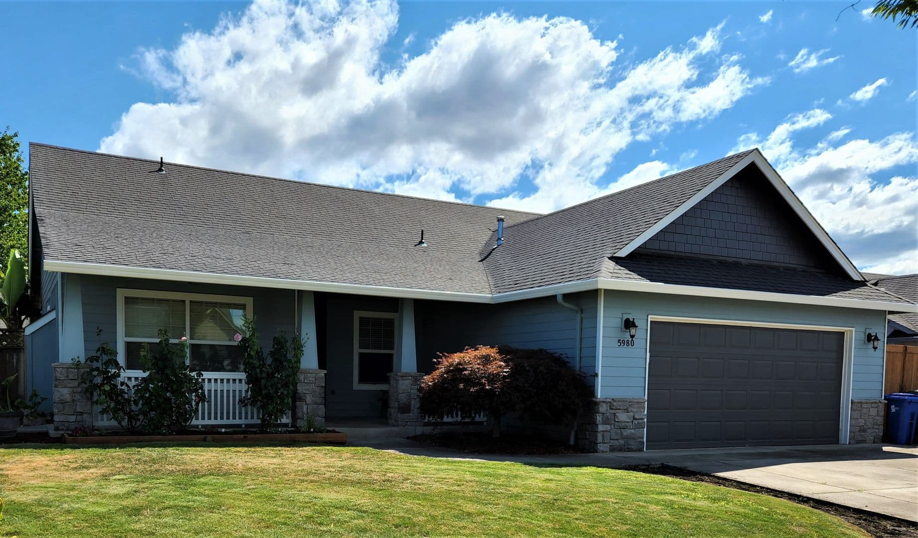 Eugene House: 5980 Kistler Lane