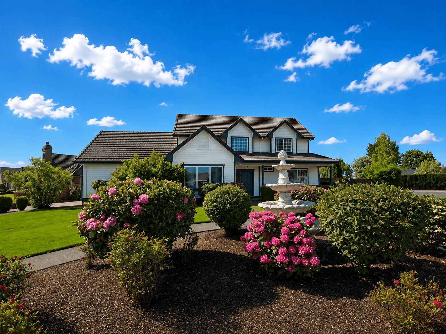 Eugene House: 1592 Kingston Way