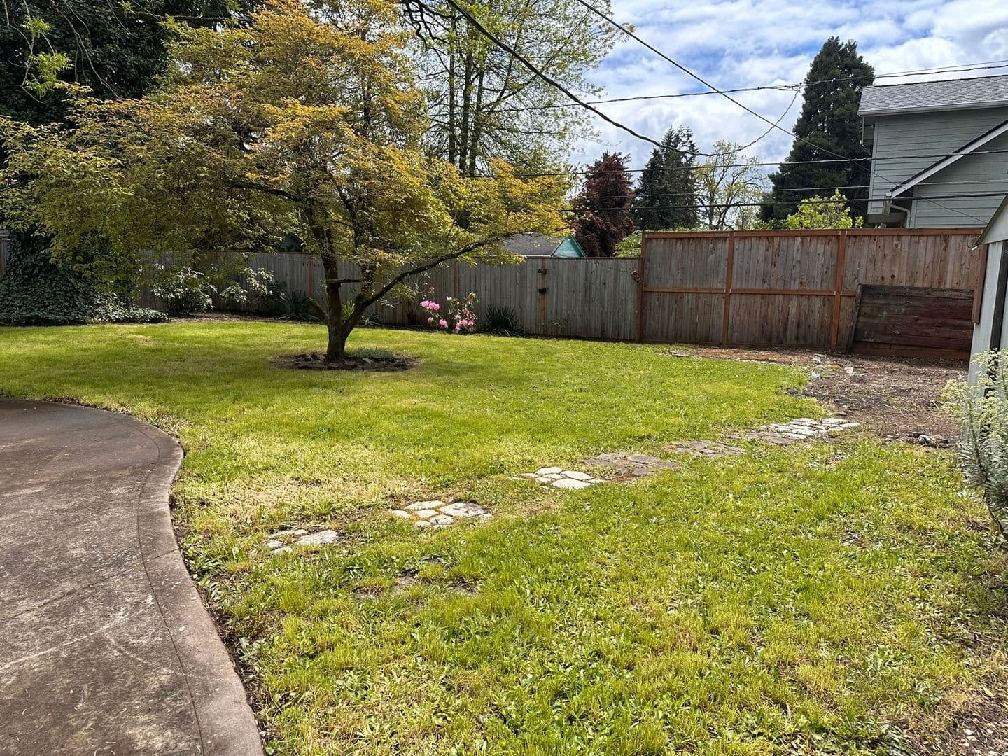 Eugene House: 2668 Forrester Way