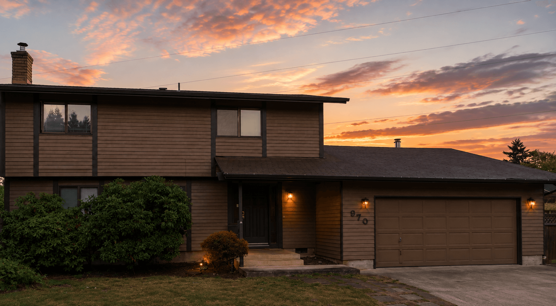 Springfield House: 970 S 55th Place