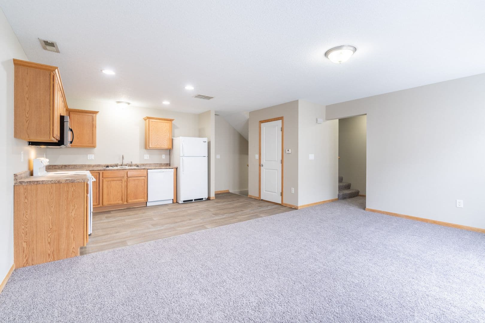 Grimes Townhome: 2150 NE 18th Street