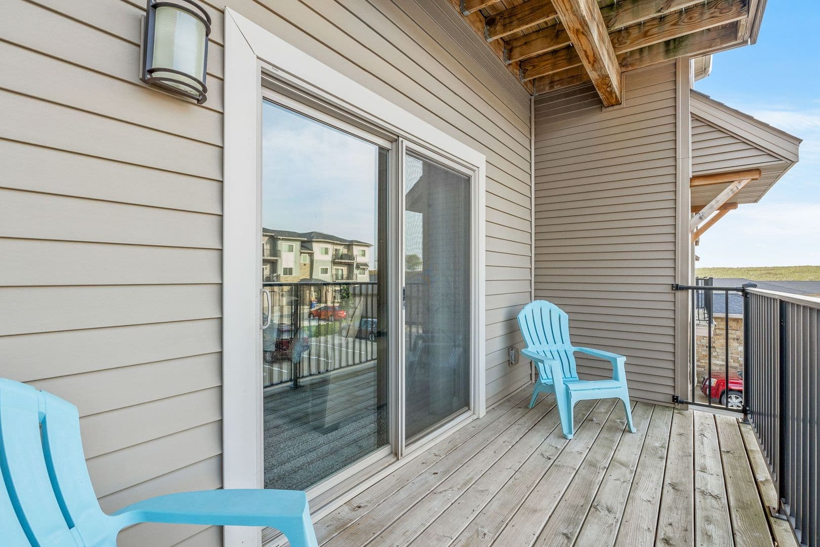 West Des Moines Apartment: 8350 Cascade Avenue
