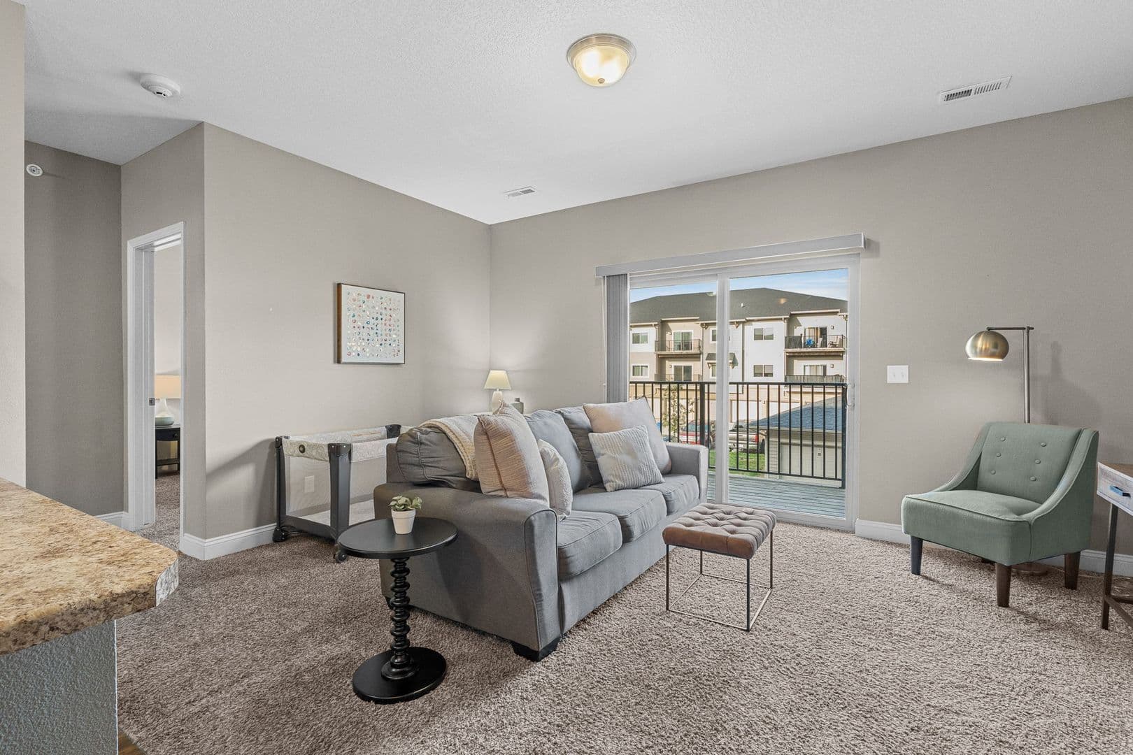 West Des Moines Apartment: 8350 Cascade Avenue
