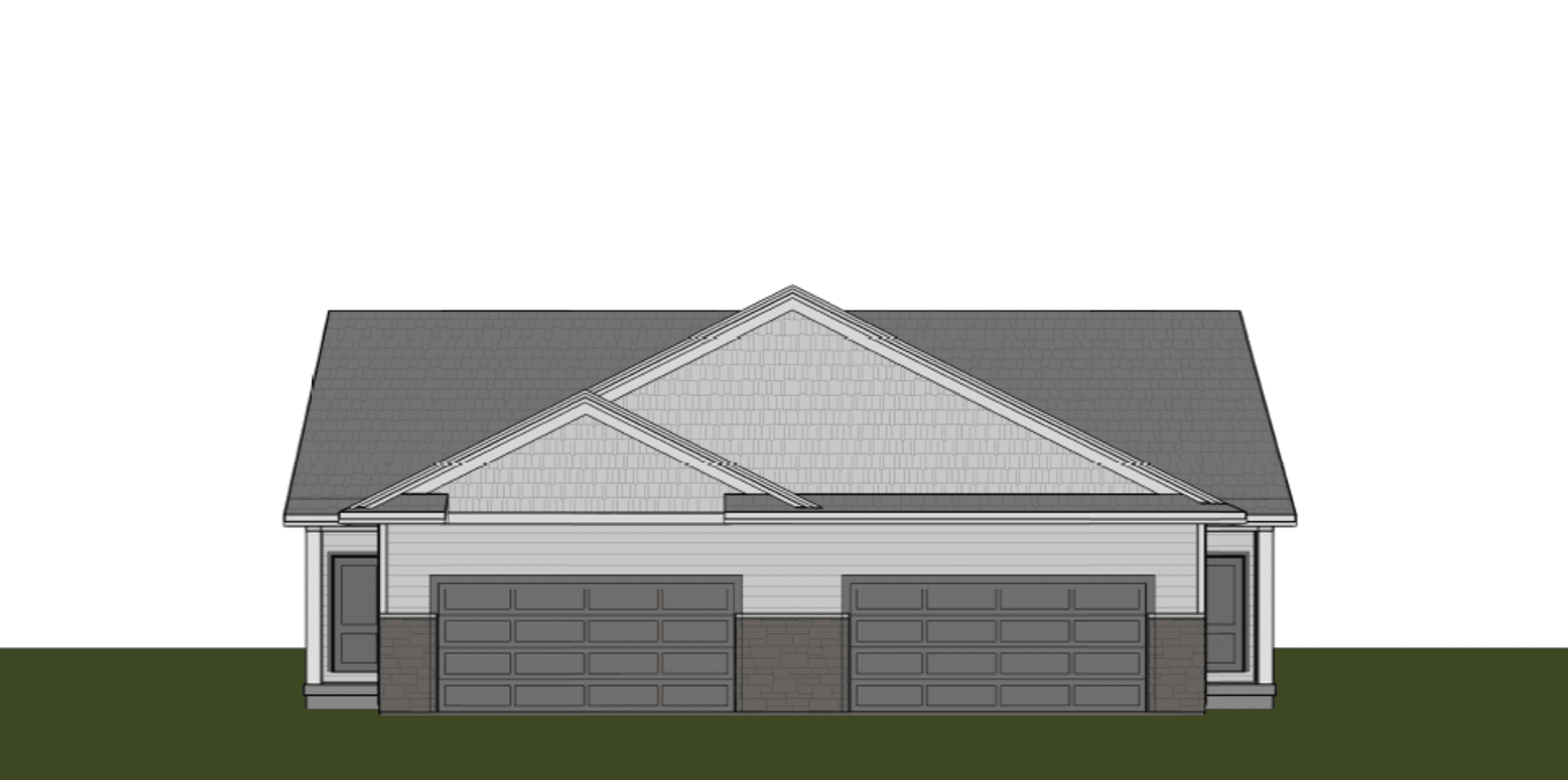 Pleasant Hill Townhome: 43 Keenland Court and 153 Lexington Ct