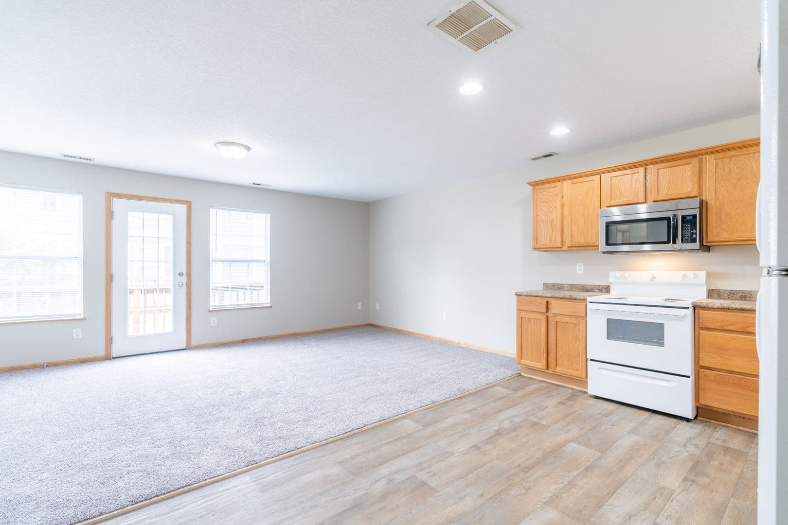 Grimes Townhome: 2150 NE 18th Street