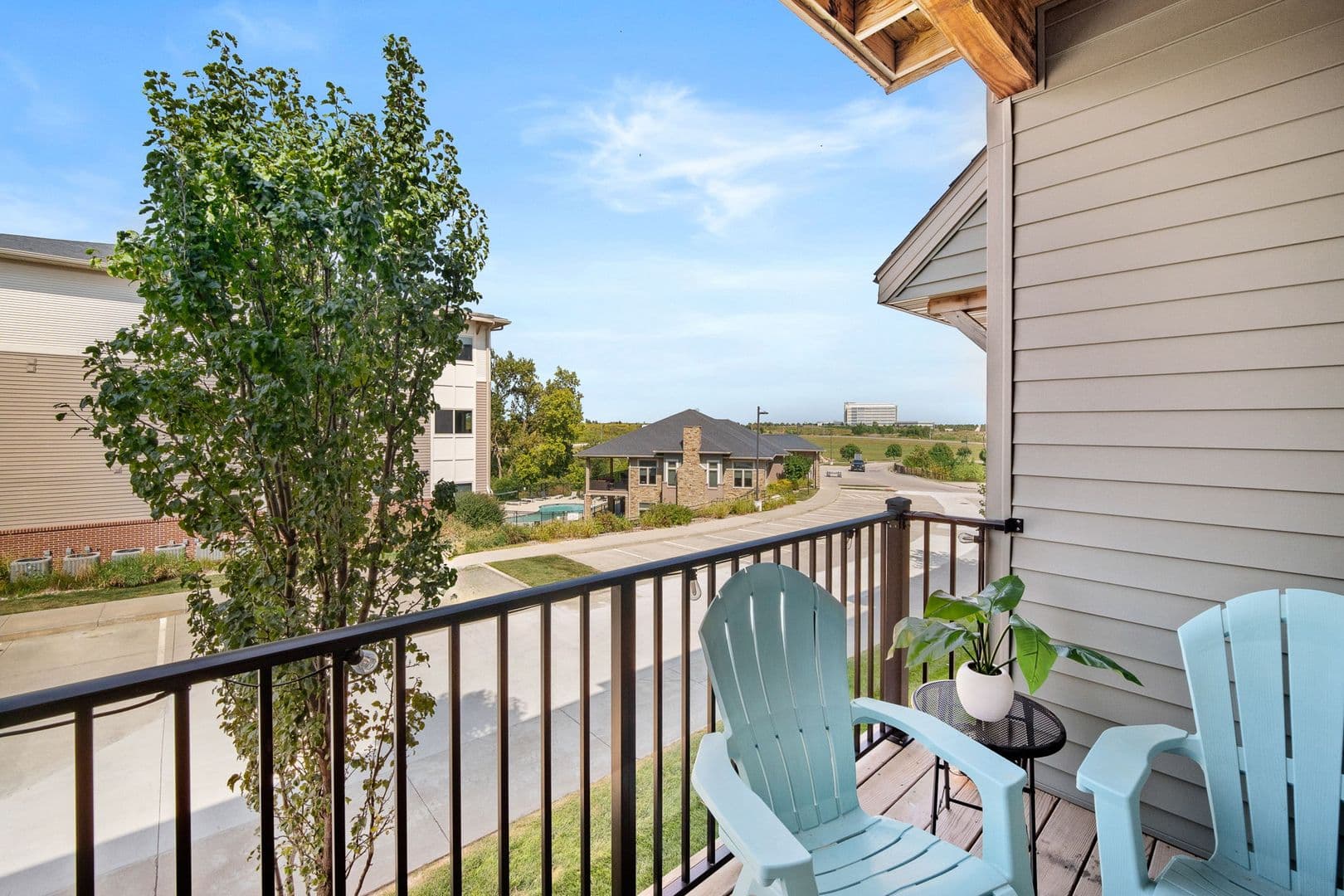 West Des Moines Apartment: 8350 Cascade Avenue