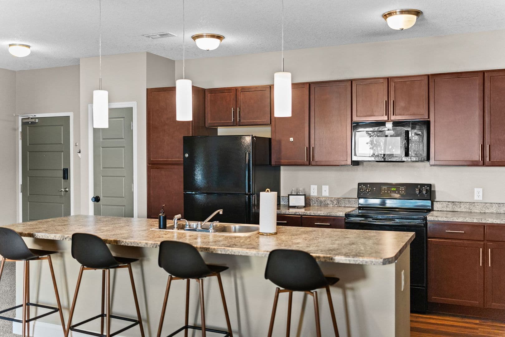 West Des Moines Apartment: 8350 Cascade Avenue