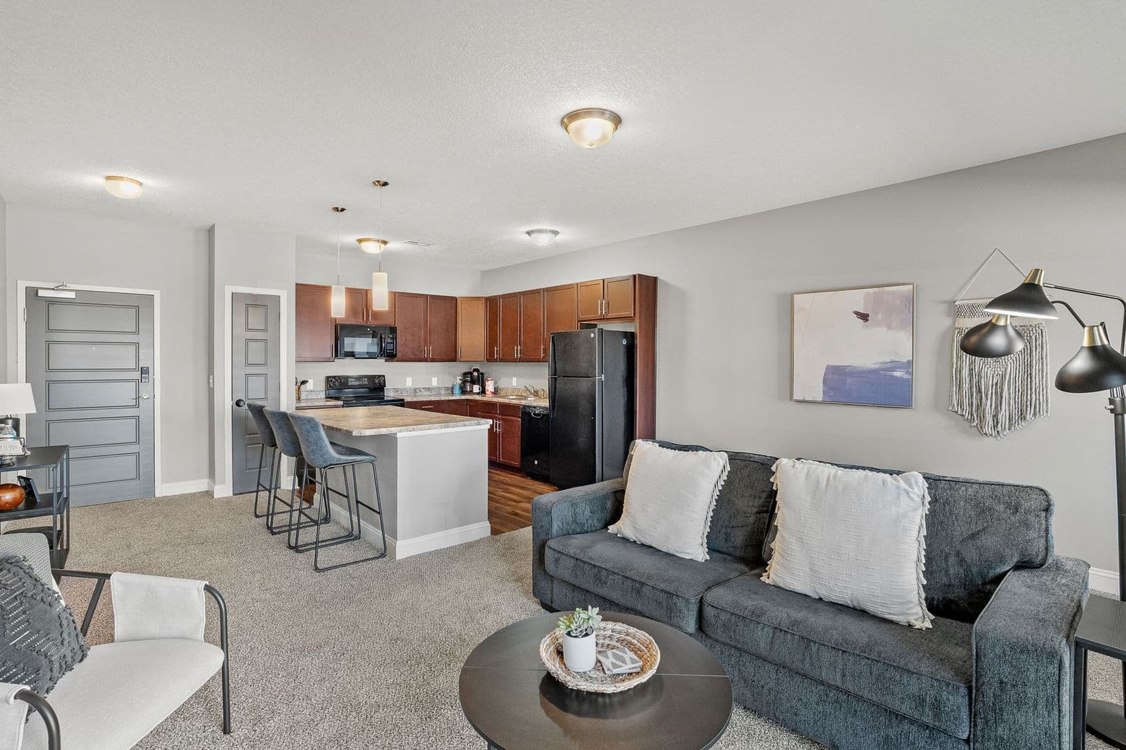 West Des Moines Apartment: 8350 Cascade Avenue
