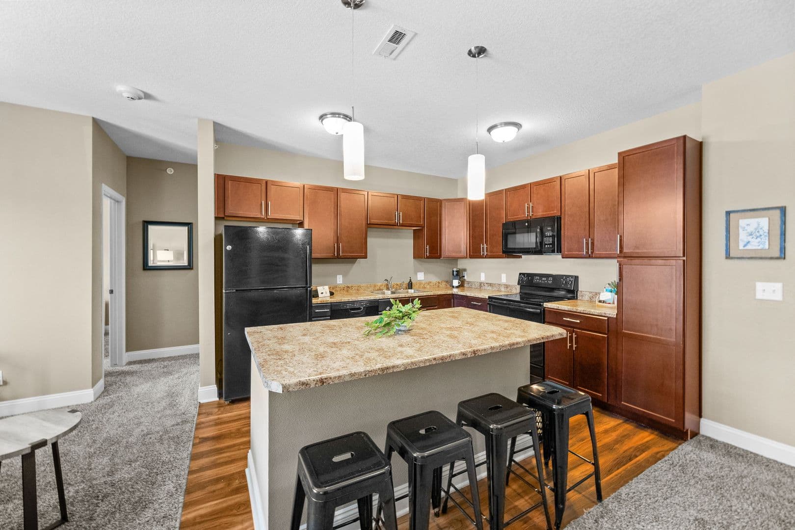 West Des Moines Apartment: 8350 Cascade Avenue