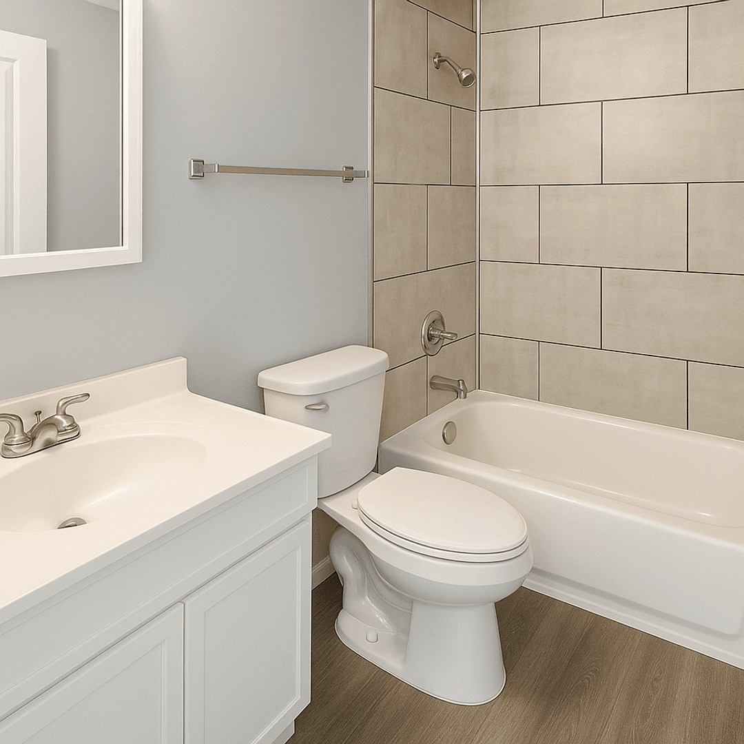 Des Moines Apartment: 4171 E University Ave
