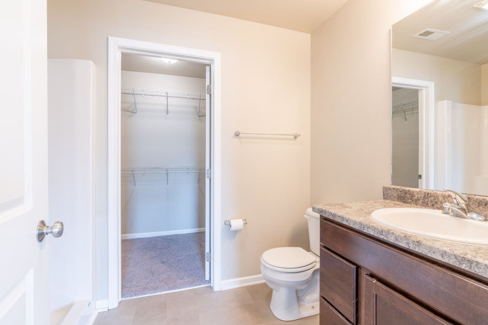 Johnston Townhome: 6813 Jack London DR