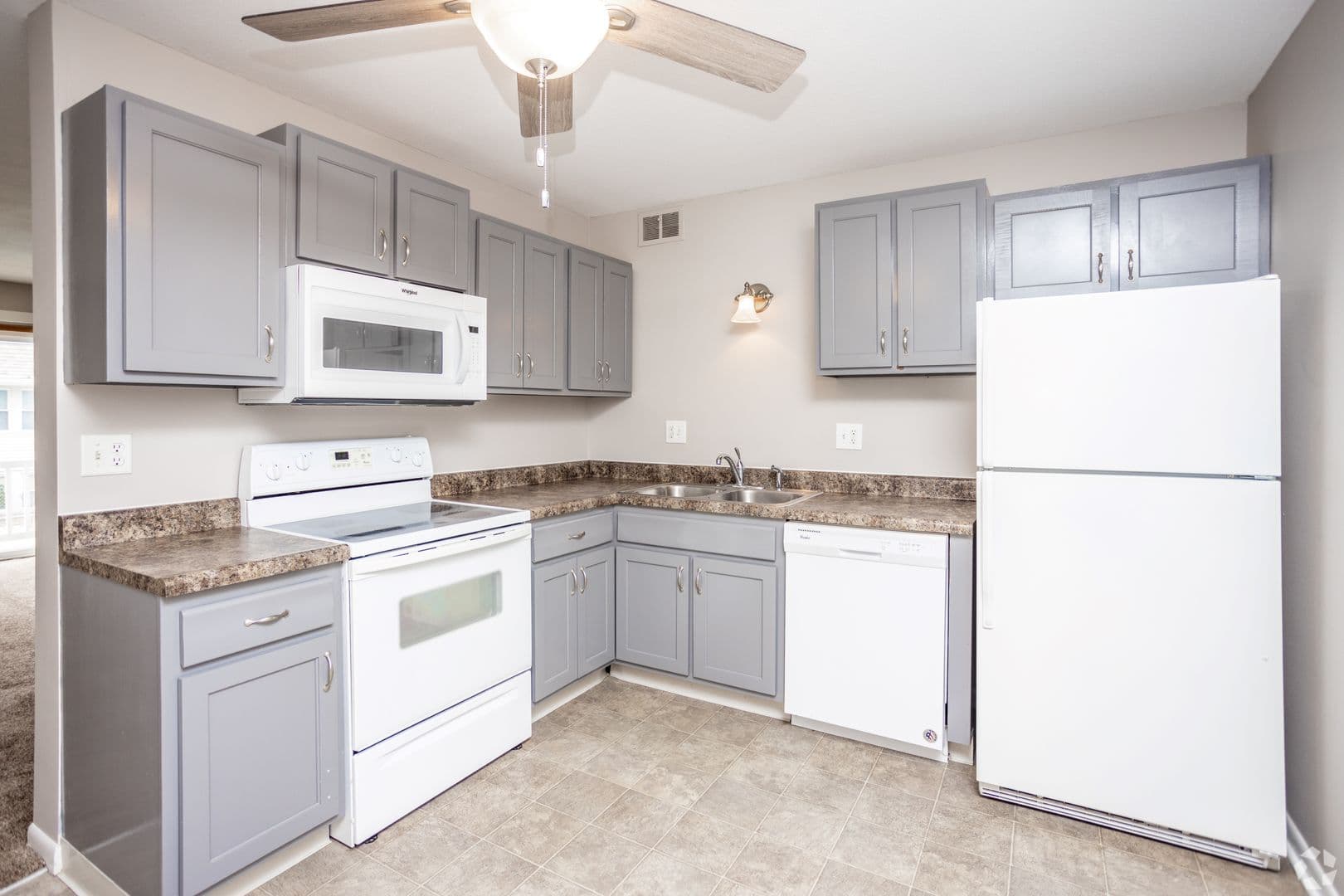 Windsor Heights Apartment: 1250 73rd St