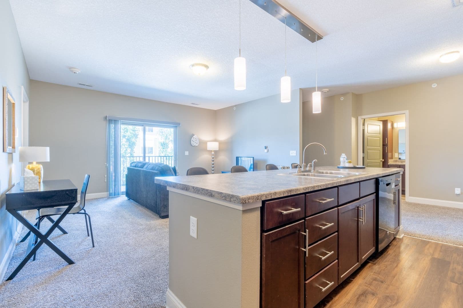 West Des Moines Apartment: 8350 Cascade Avenue