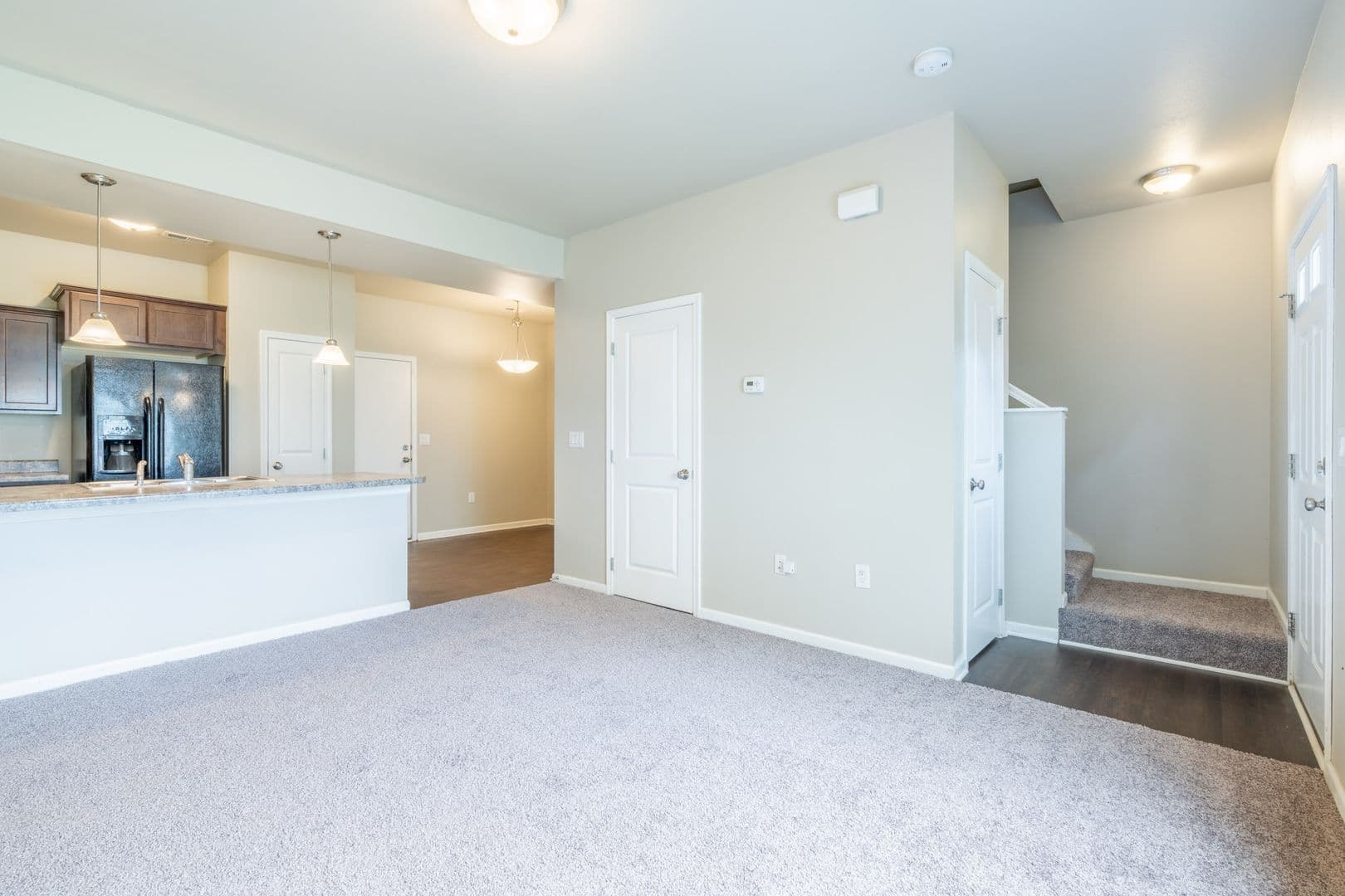 Johnston Townhome: 6813 Jack London DR