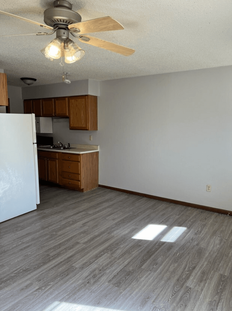 Des Moines Apartment: 1204 Hartford Ave