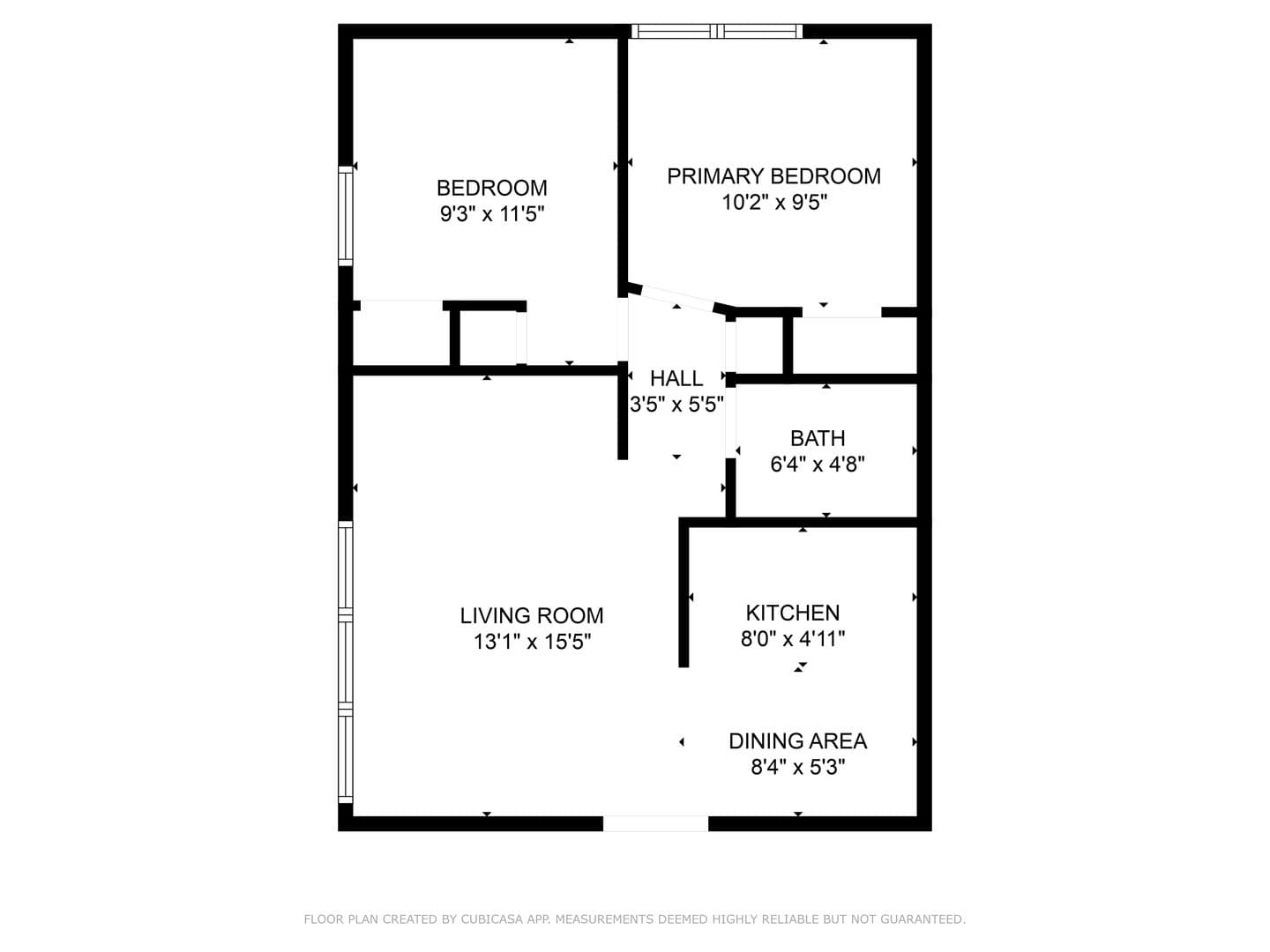 Des Moines Apartment: 1260 34th St