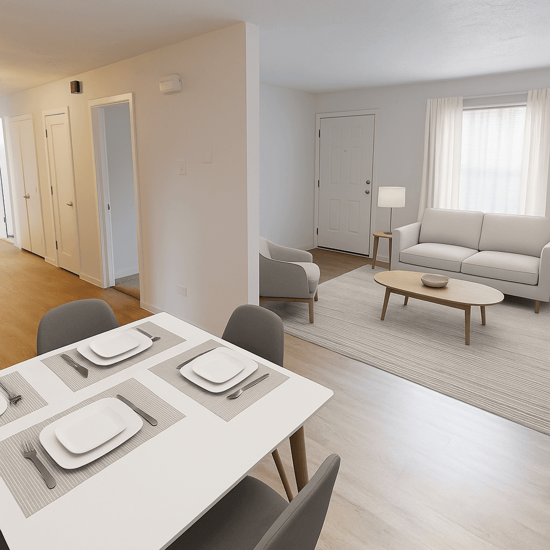 Ankeny Apartment: 201 SW Linden St