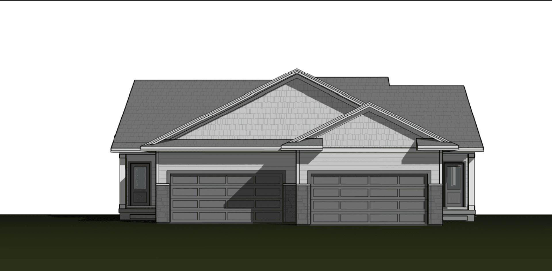 Pleasant Hill Townhome: 43 Keenland Court and 153 Lexington Ct