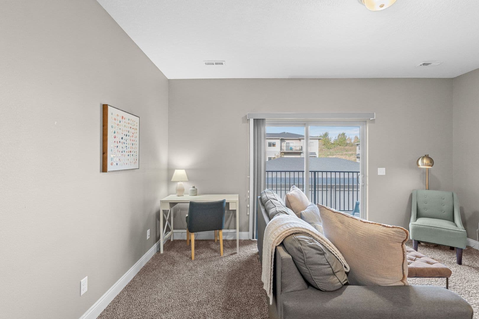 West Des Moines Apartment: 8350 Cascade Avenue
