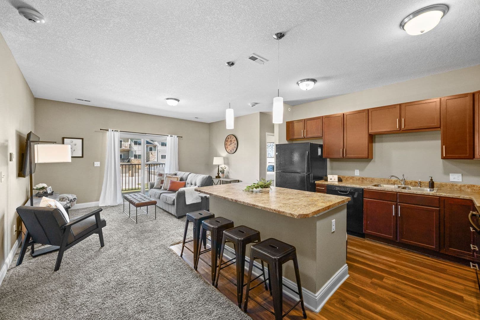 West Des Moines Apartment: 8350 Cascade Avenue
