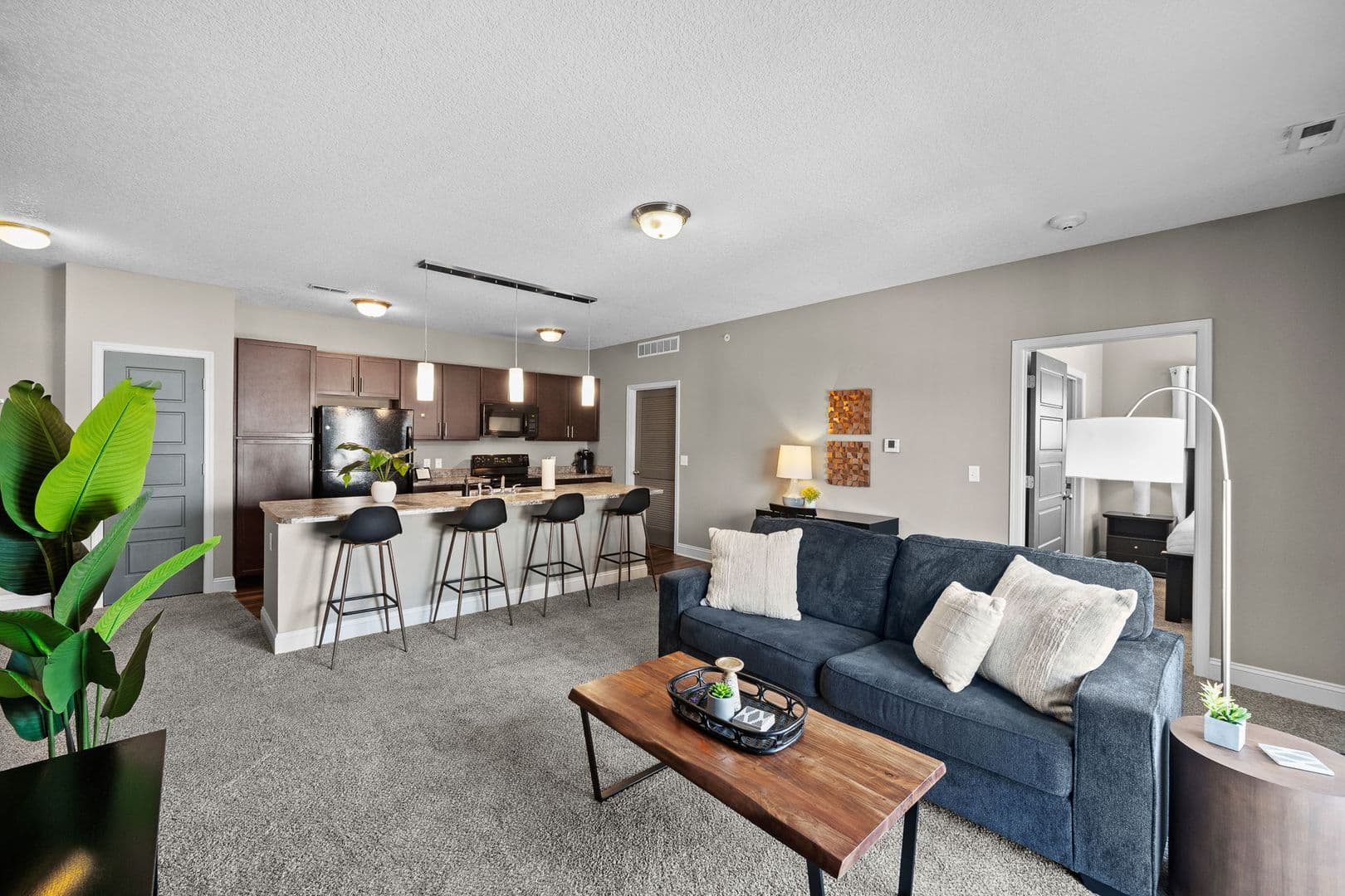 West Des Moines Apartment: 8350 Cascade Avenue