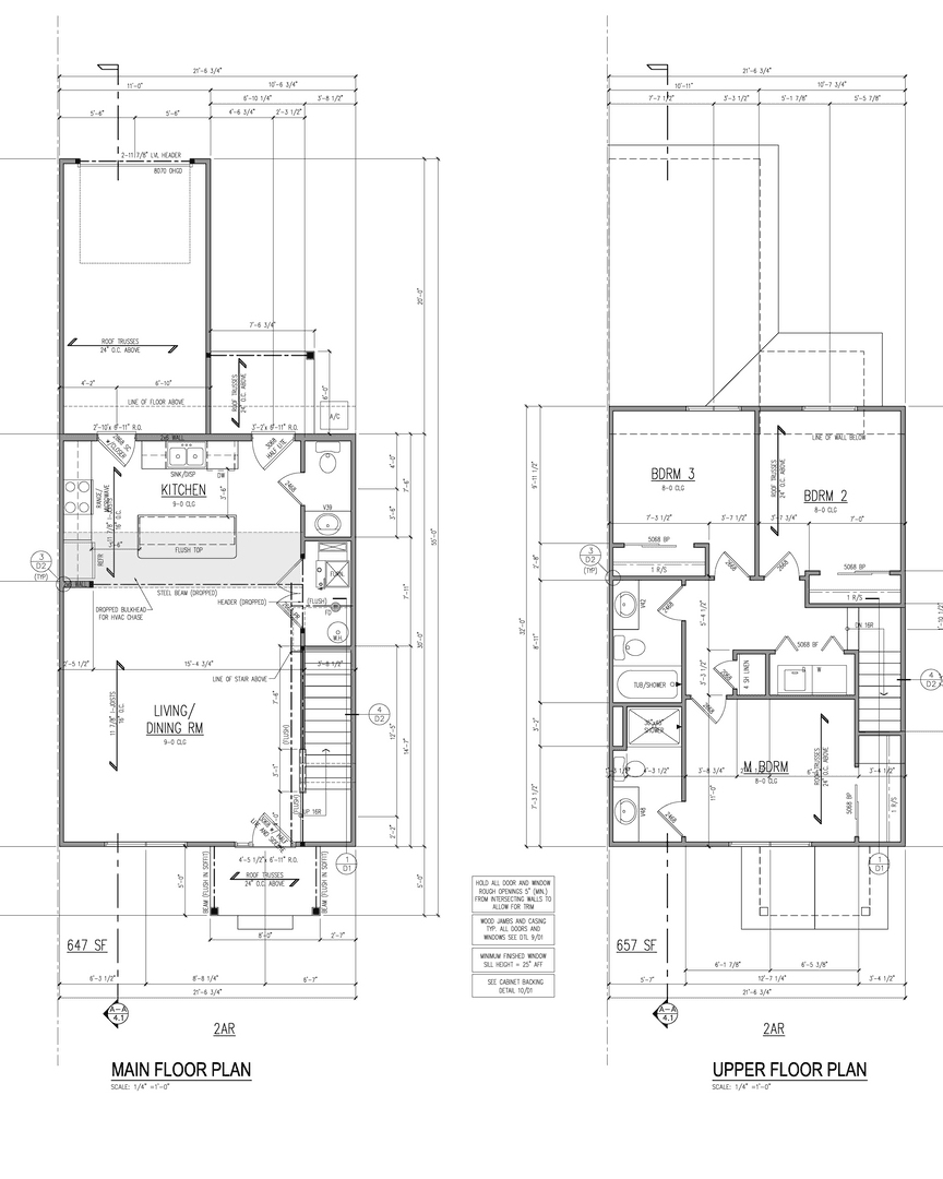 Creston Apartment: 701 West Adams