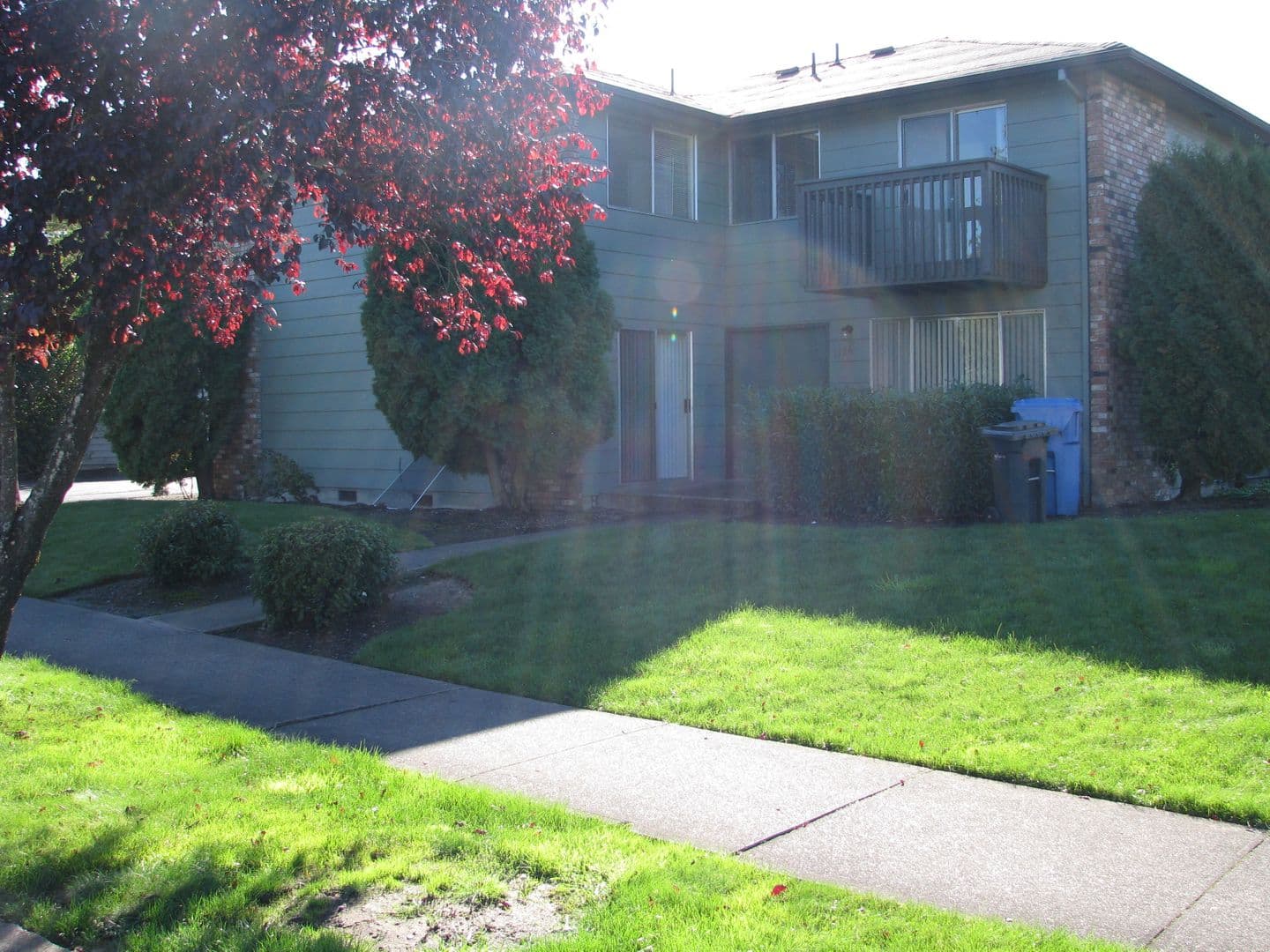 Salem Apartment: 1752 Salishan St. SE