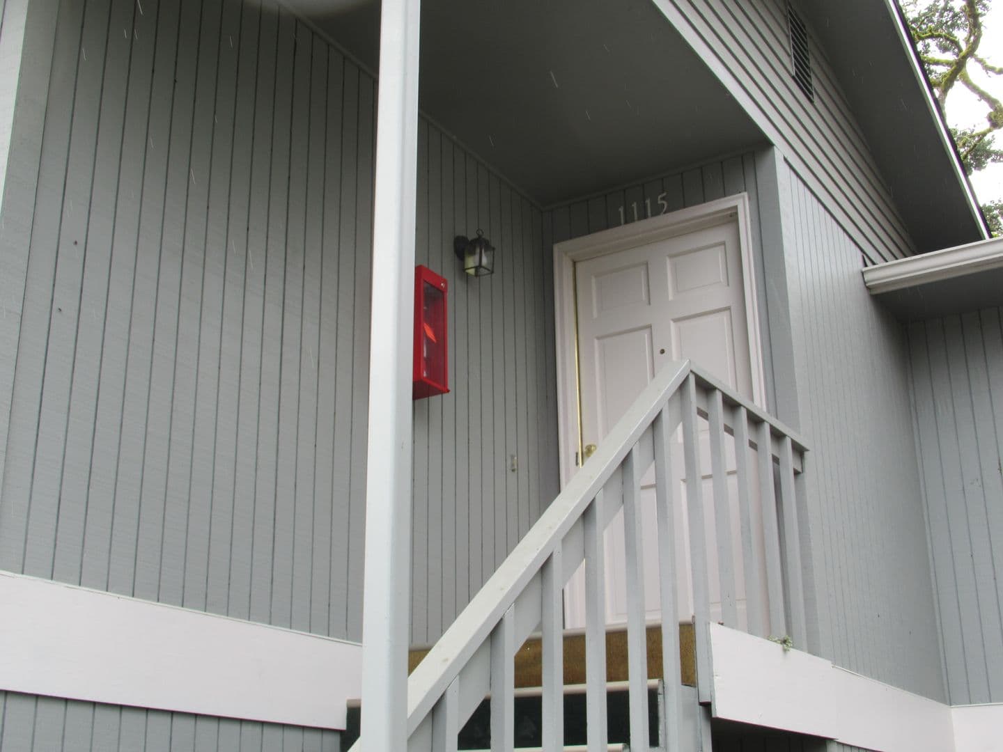Salem Apartment: 1115 Waller St SE