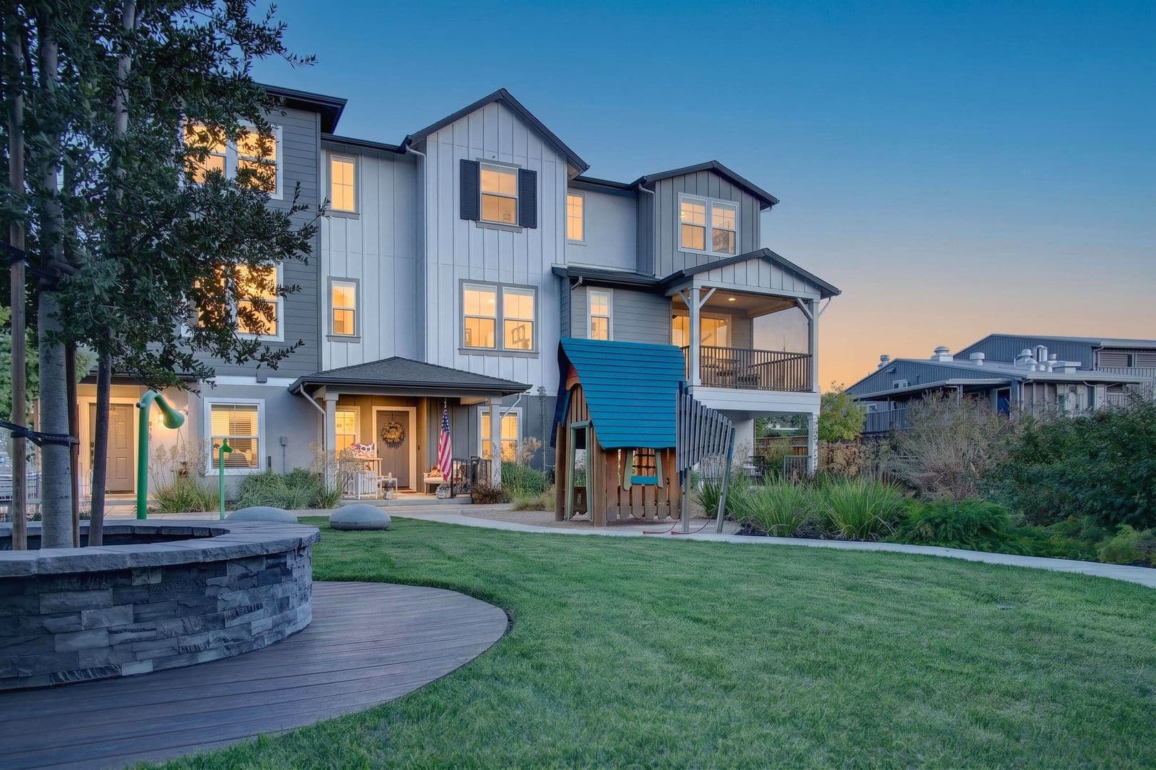 Concord Townhome: 1448 Julia Lane