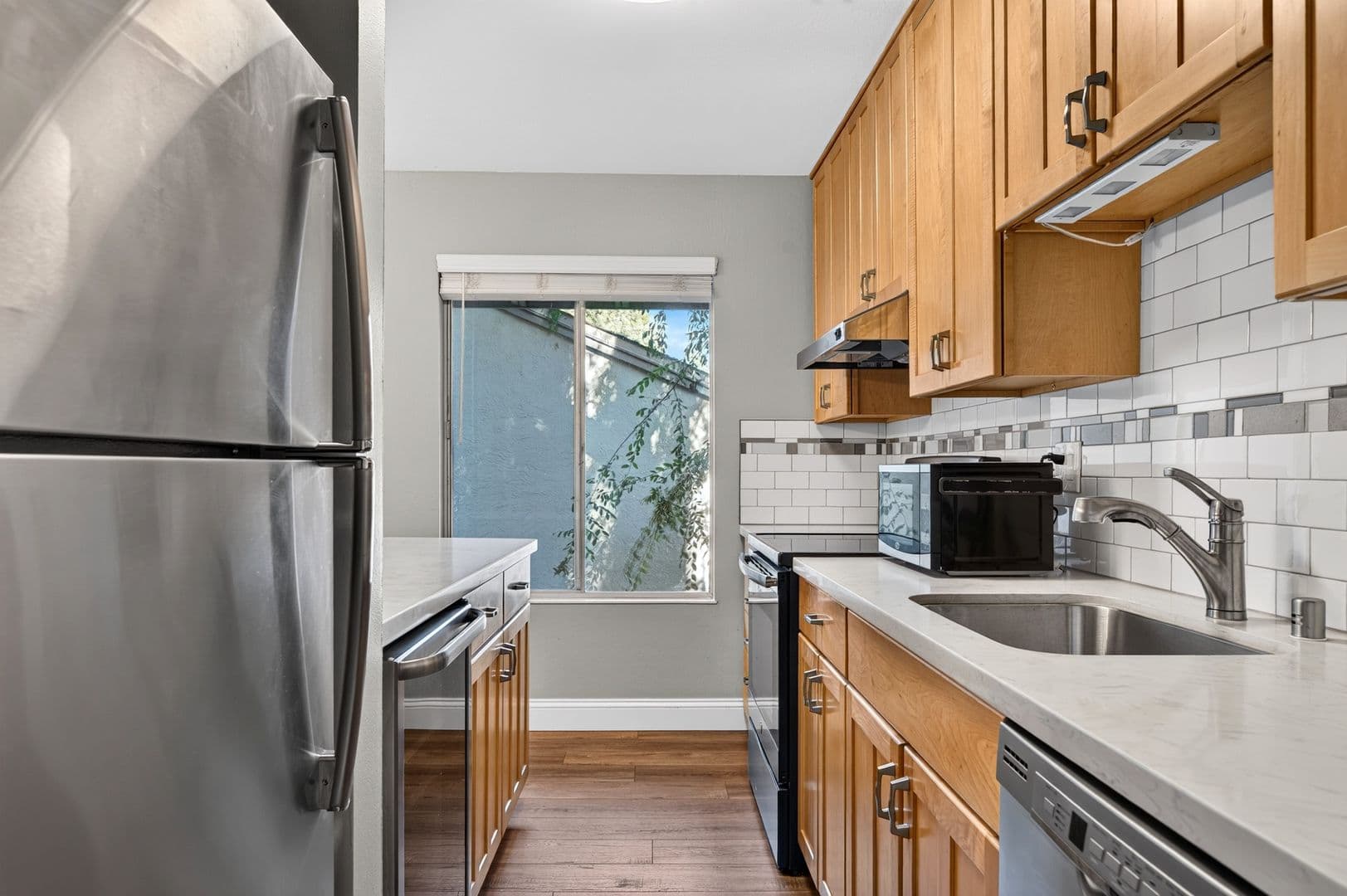 Walnut Creek Condo: 1241 Homestead Avenue #206