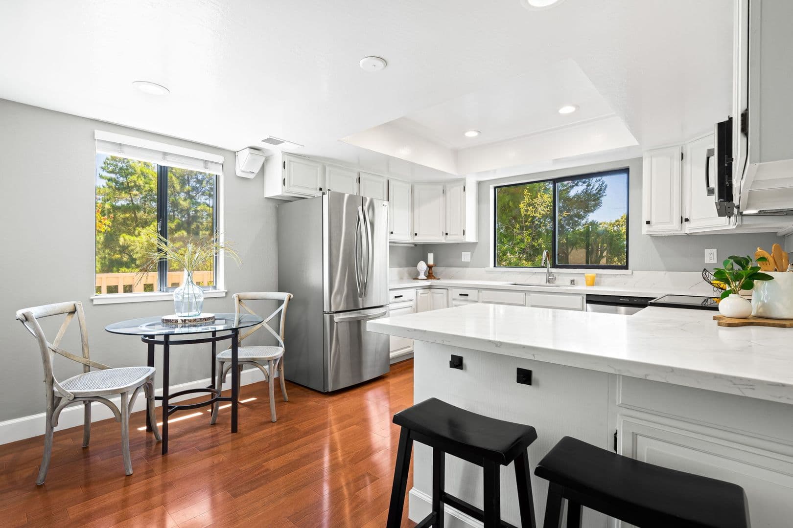 Walnut Creek House: 2542 Mockingbird Hill Road