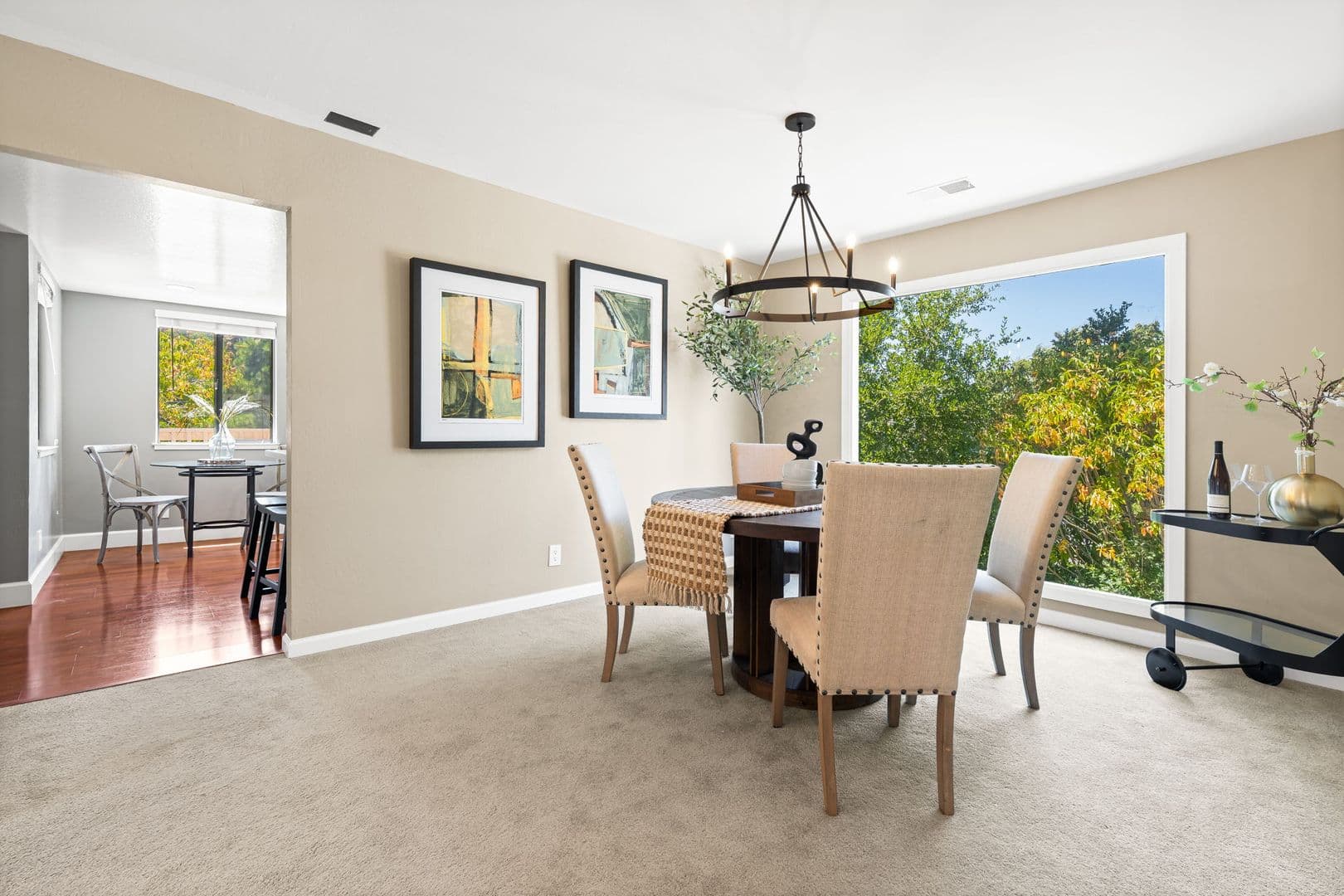 Walnut Creek House: 2542 Mockingbird Hill Road