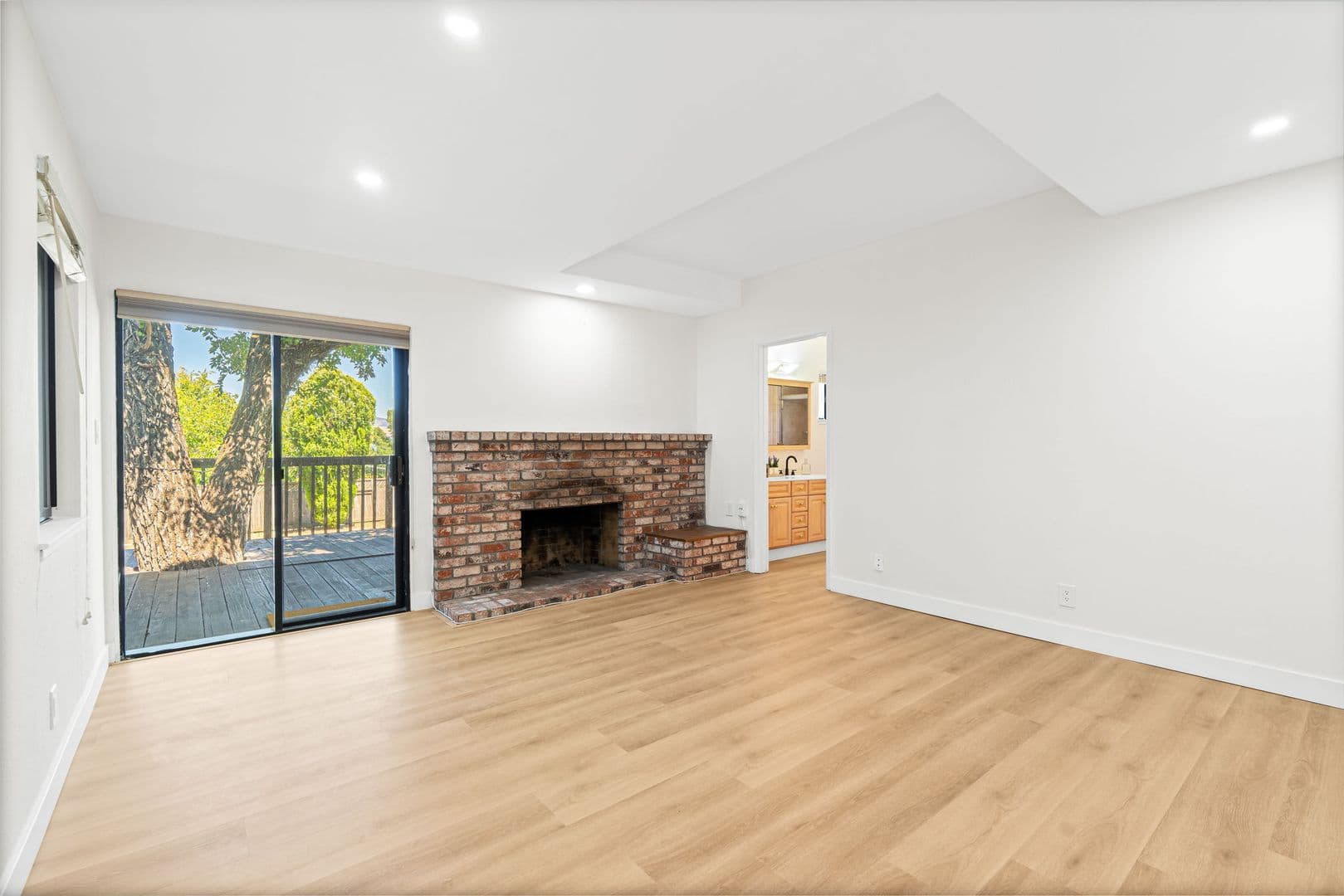 Walnut Creek House: 2542 Mockingbird Hill Road