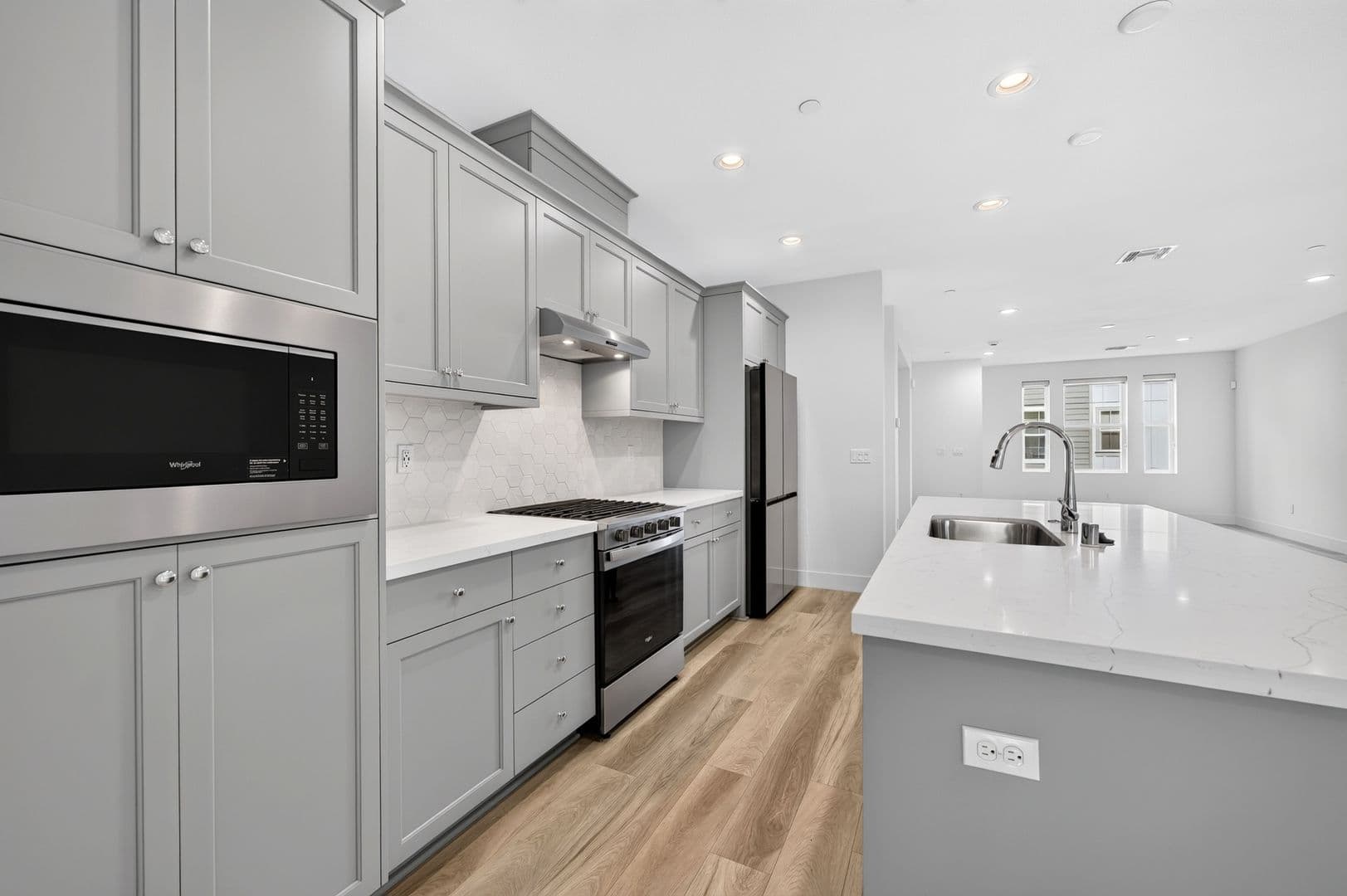 Concord Townhome: 1448 Julia Lane