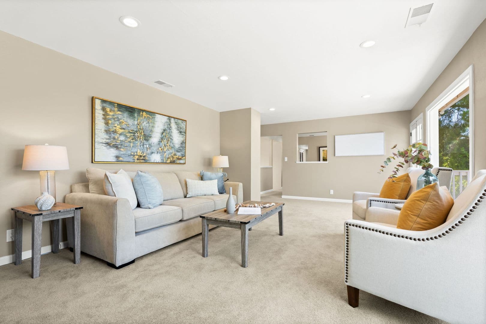 Walnut Creek House: 2542 Mockingbird Hill Road