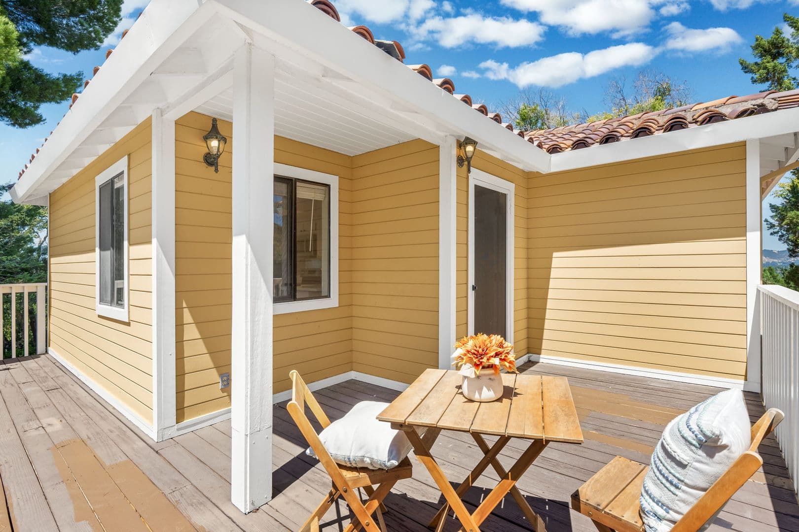 Walnut Creek House: 2542 Mockingbird Hill Road