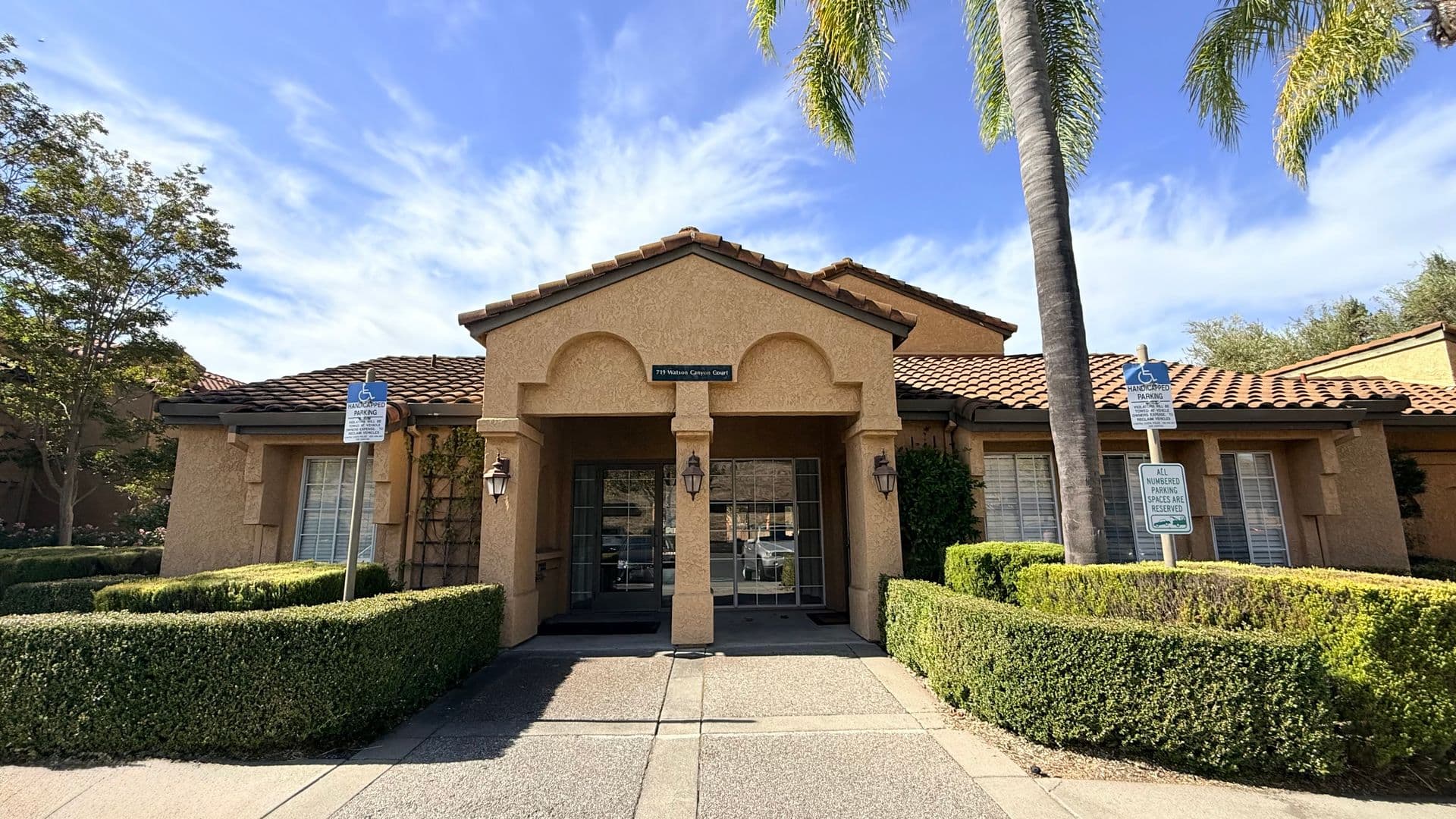 San Ramon Condo: 705 Watson Canyon Court #100