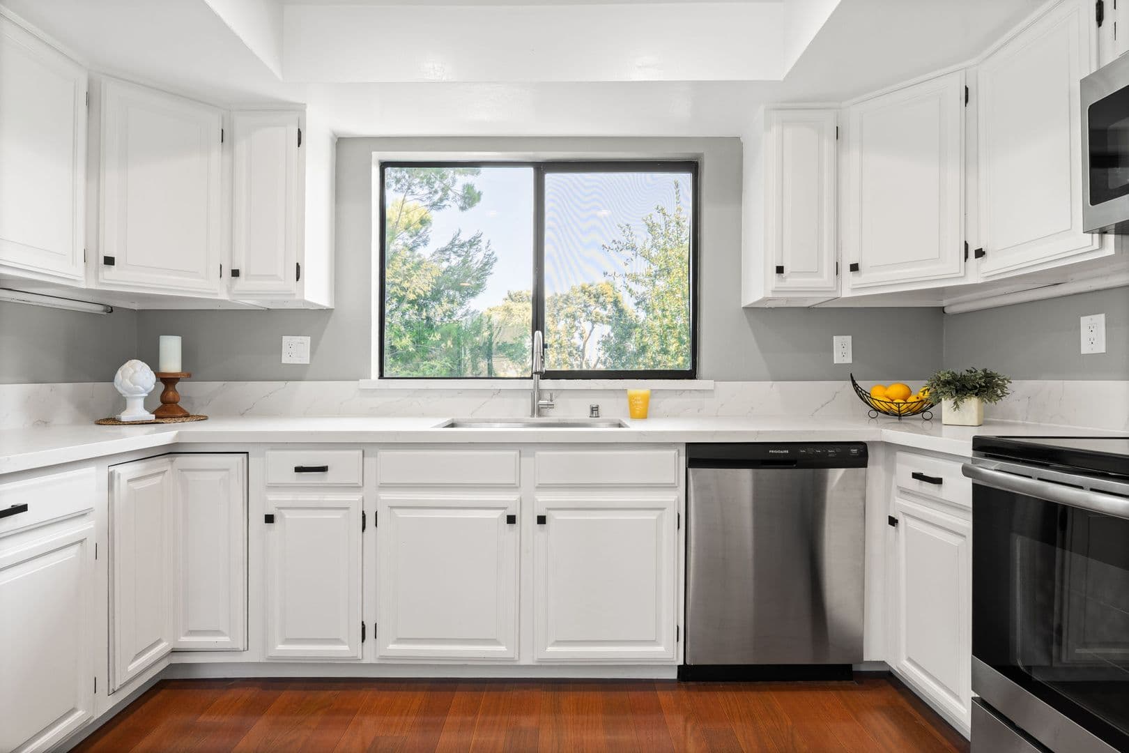 Walnut Creek House: 2542 Mockingbird Hill Road