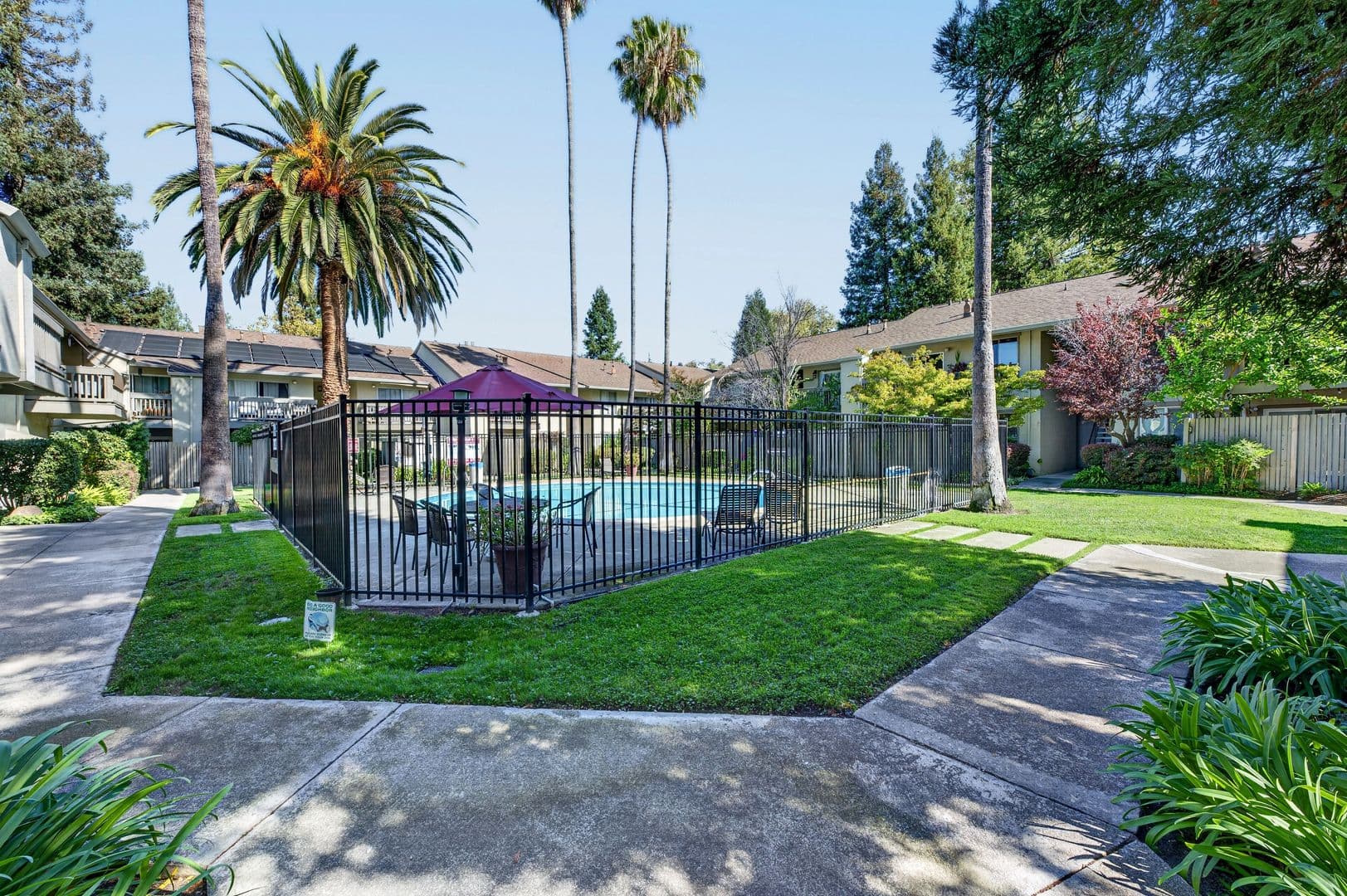 Walnut Creek Condo: 1241 Homestead Avenue #206