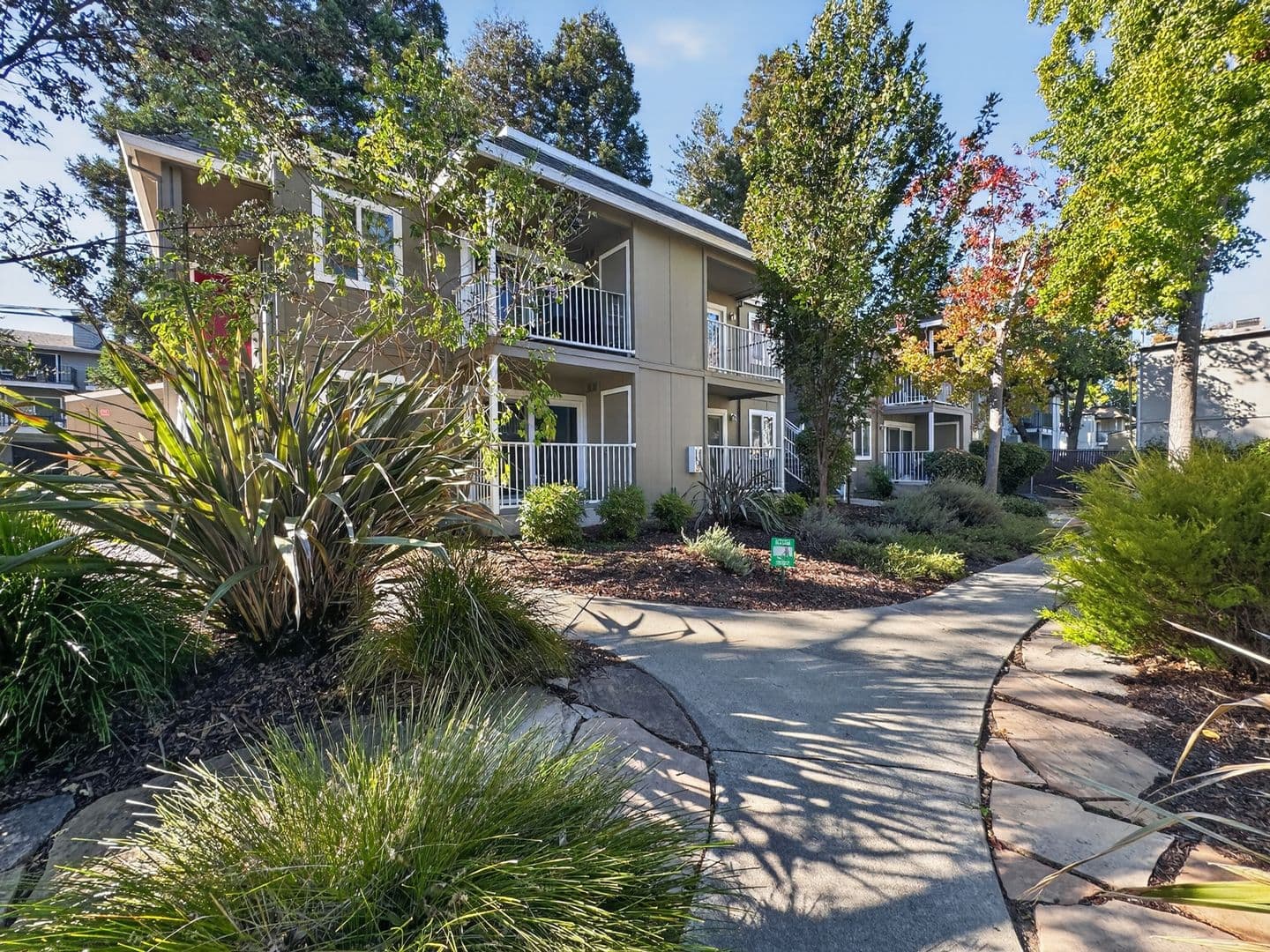 Walnut Creek Condo: 1578 Sunnyvale Avenue #43