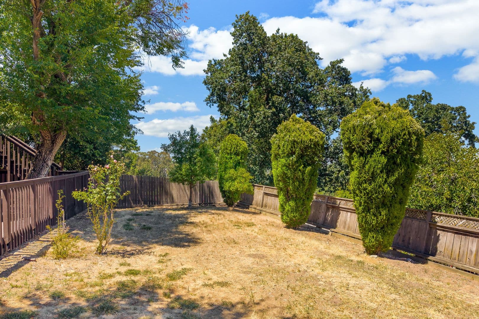Walnut Creek House: 2542 Mockingbird Hill Road