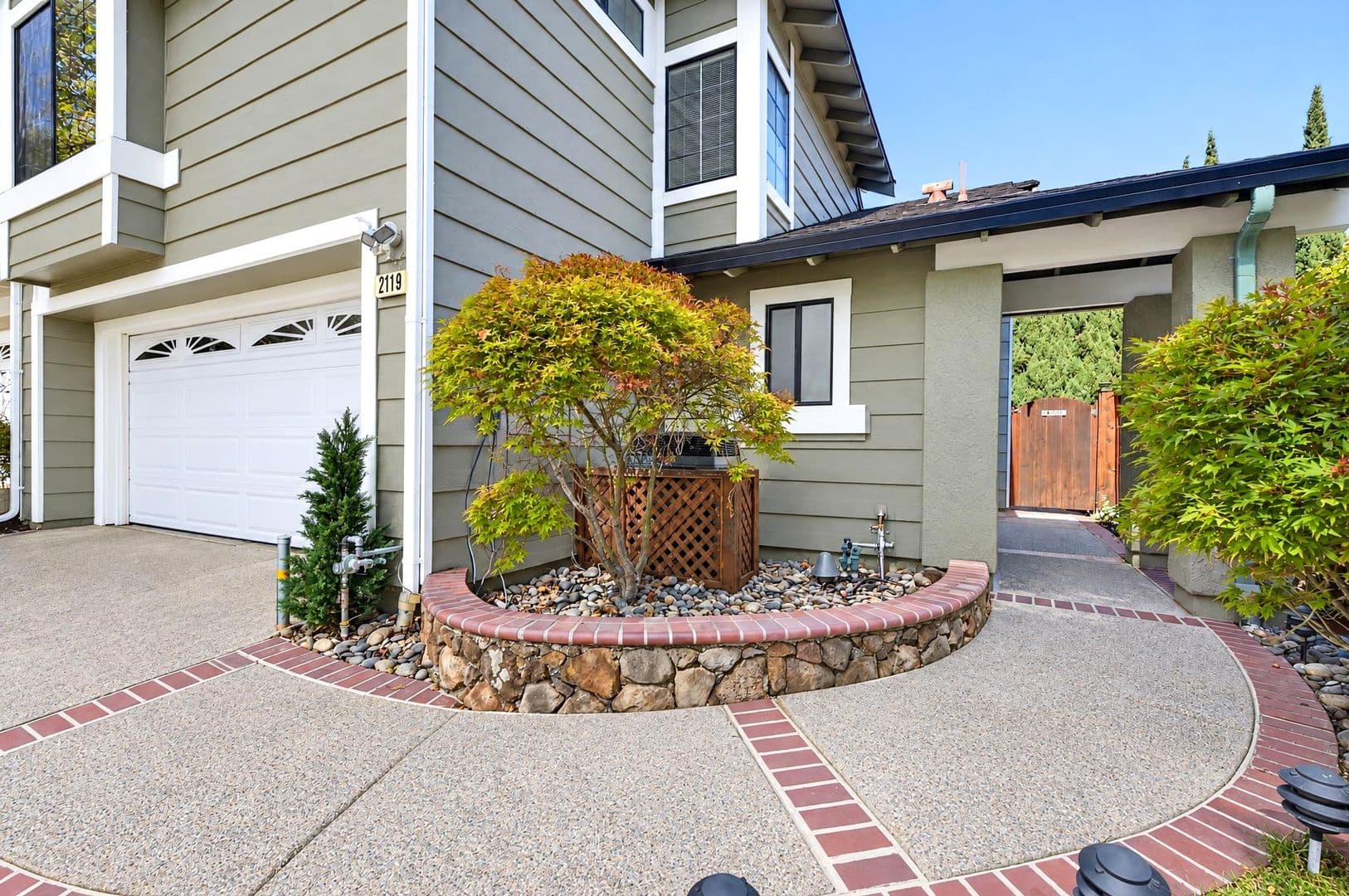 Martinez Townhome: 2119 Quiet Lake Place