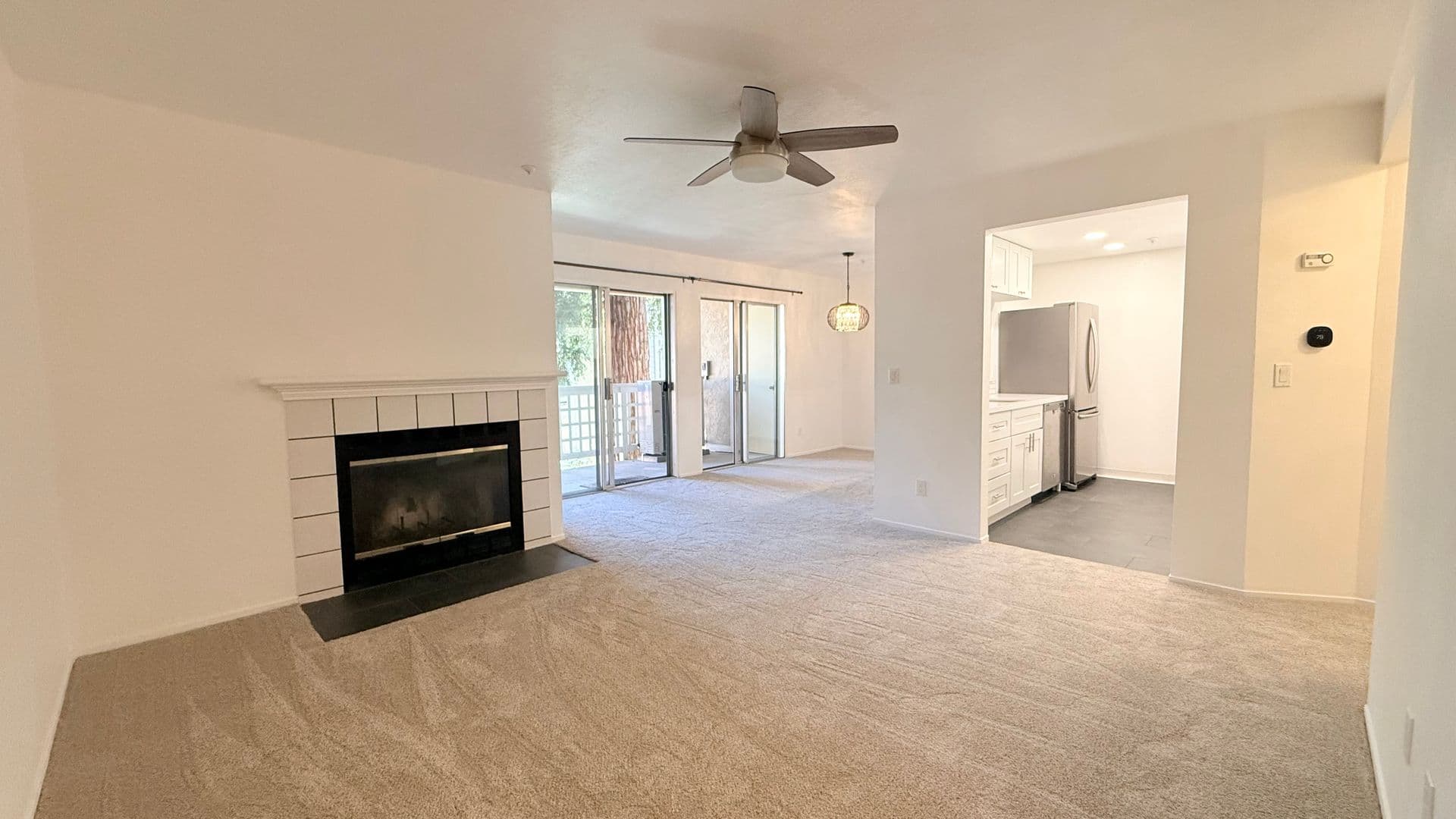 Walnut Creek House: 2597 Oak Road #B