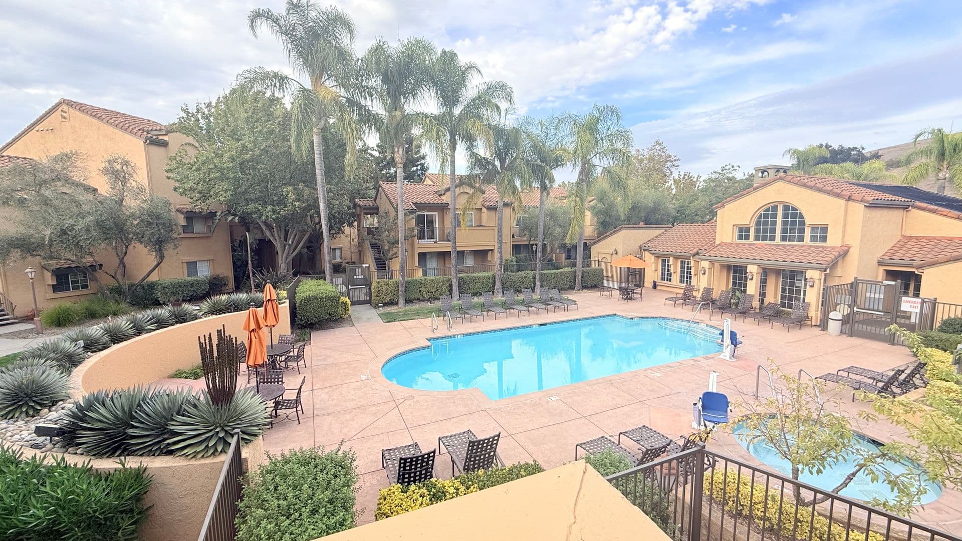 San Ramon Condo: 715 Watson Canyon Court, #206