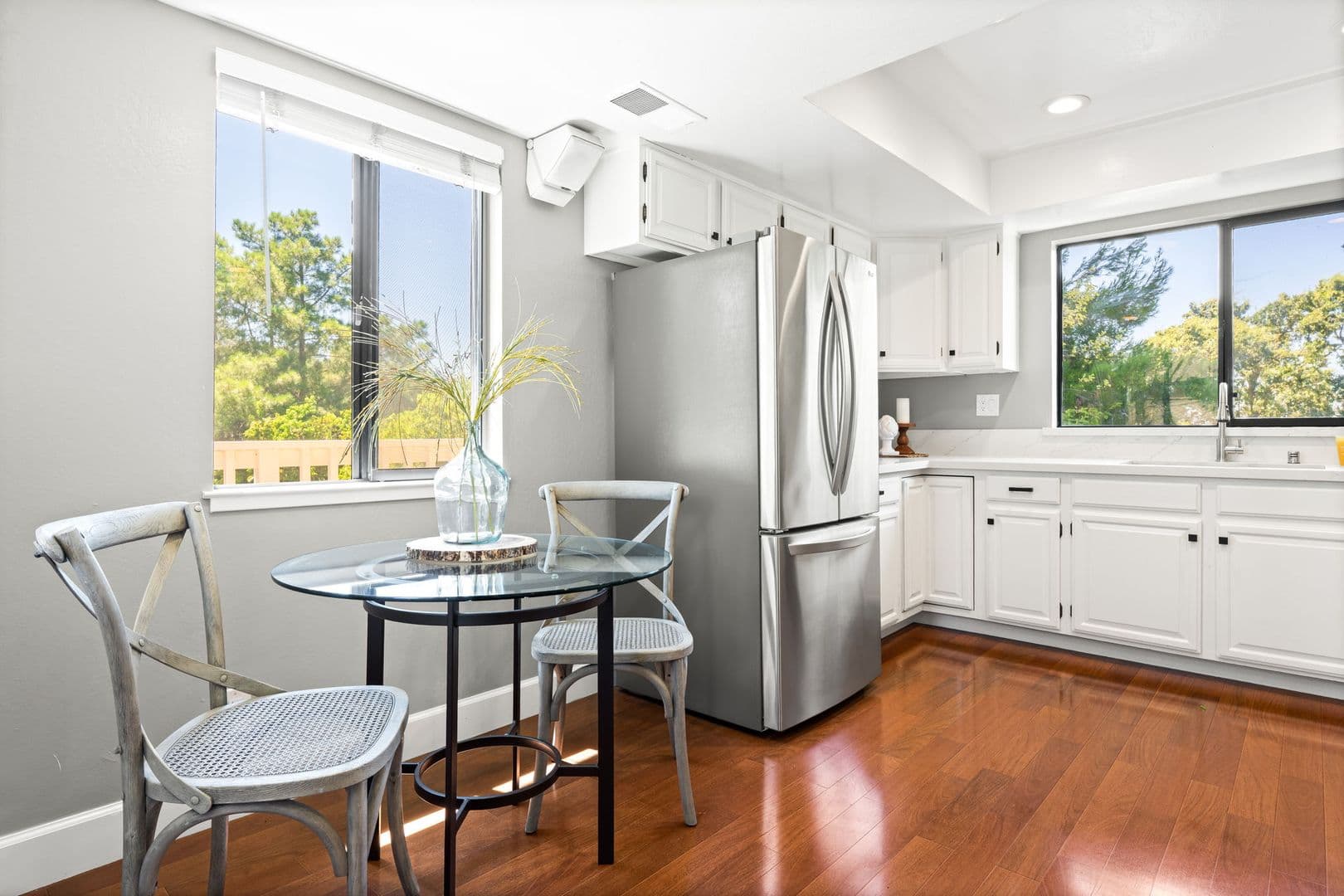 Walnut Creek House: 2542 Mockingbird Hill Road
