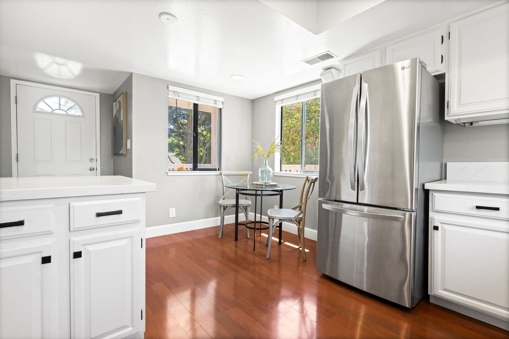 Walnut Creek House: 2542 Mockingbird Hill Road