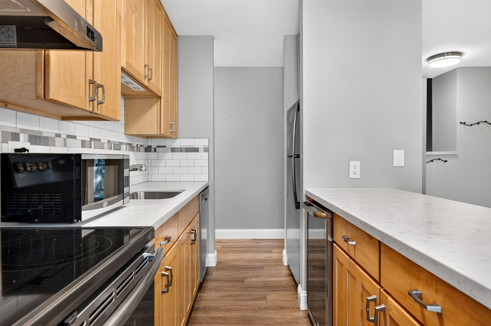 Walnut Creek Condo: 1241 Homestead Avenue #206