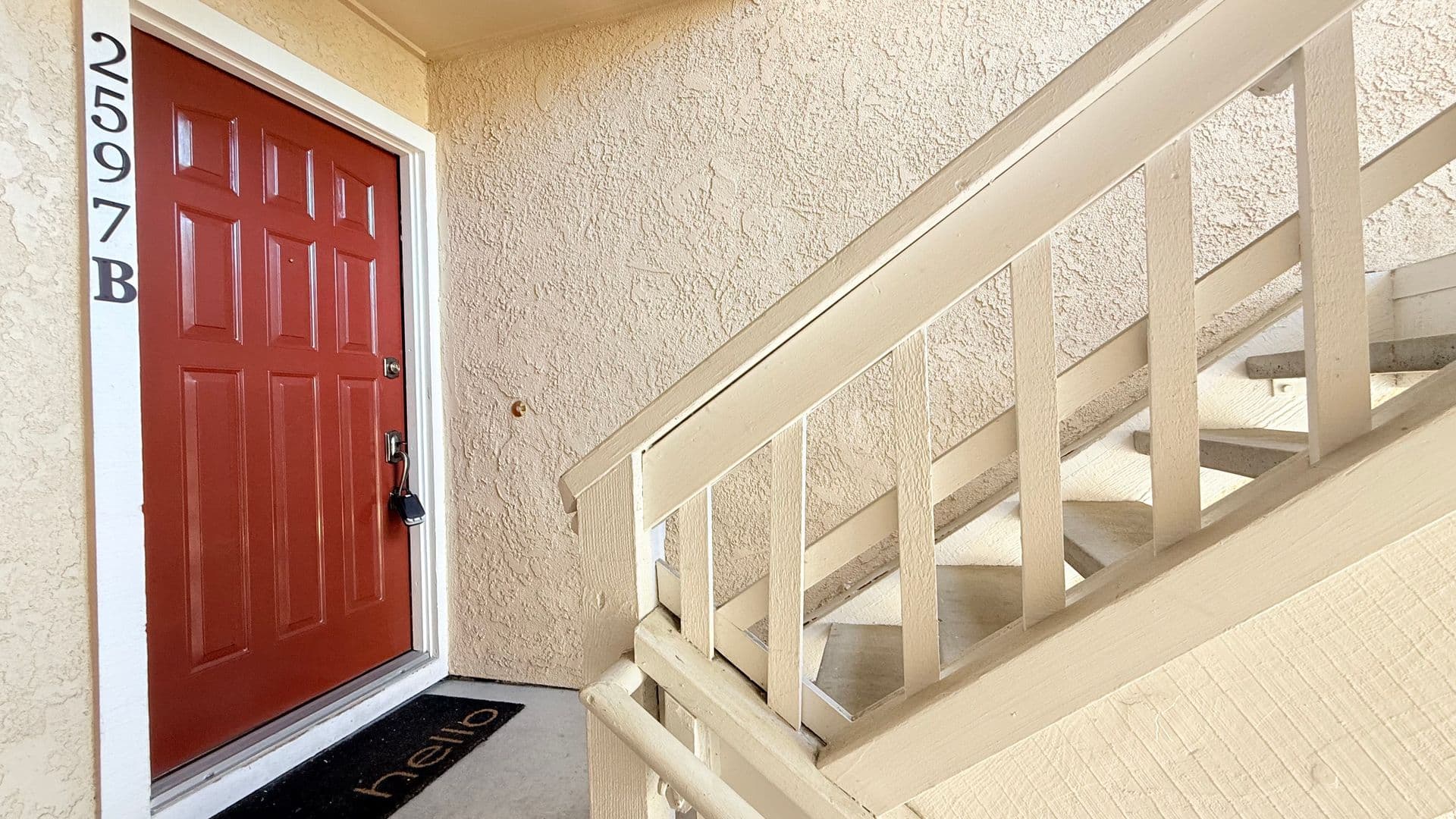 Walnut Creek House: 2597 Oak Road #B